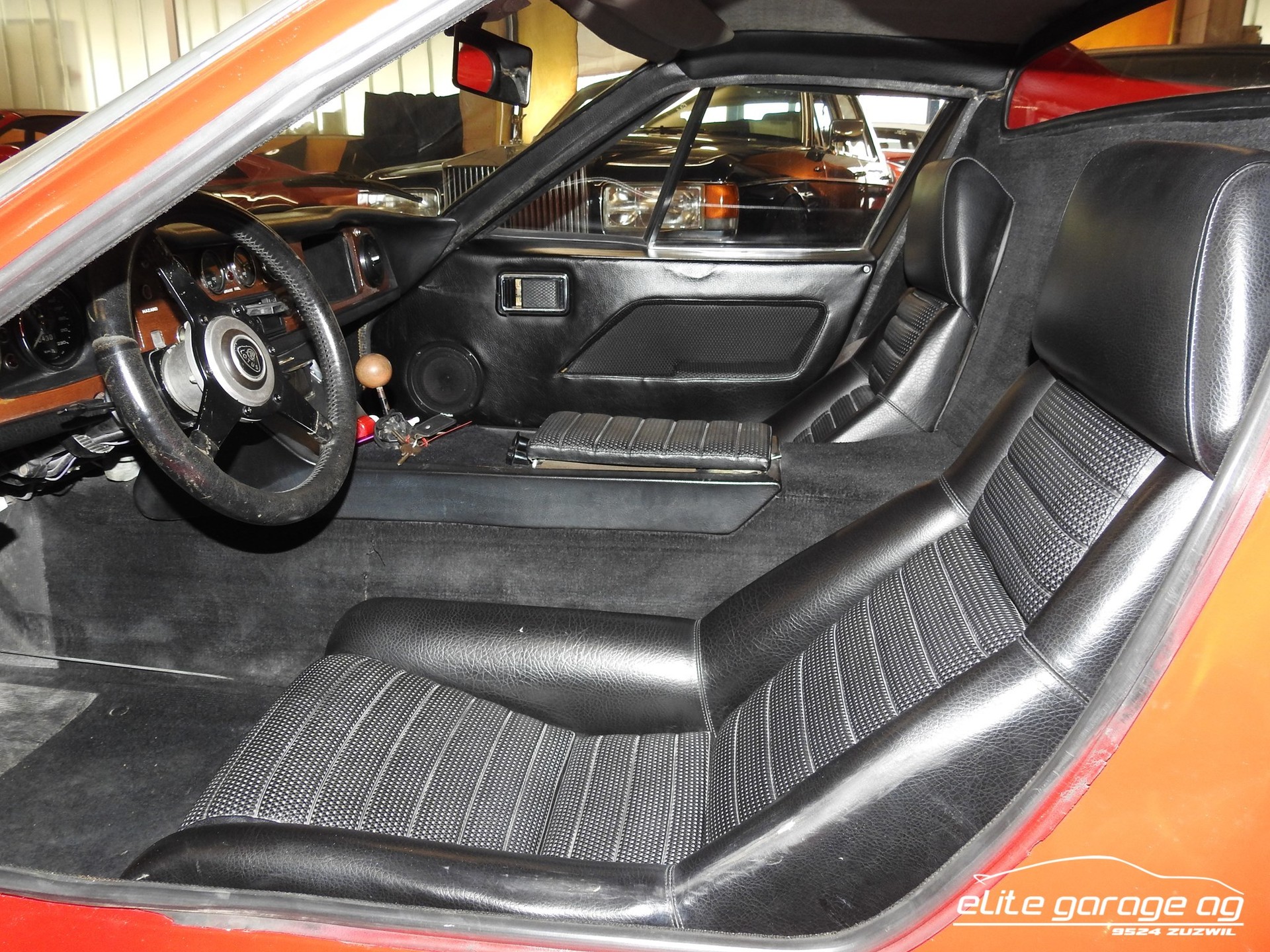 LOTUS EUROPA-image-8