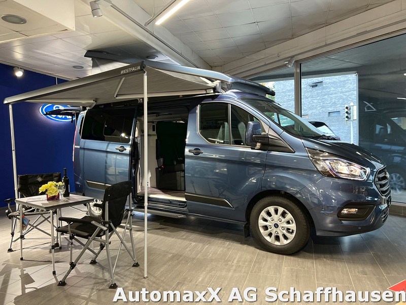 FORD Transit Nugget 340 L2 2.0 TDCi 150 Plus Aufstelldach