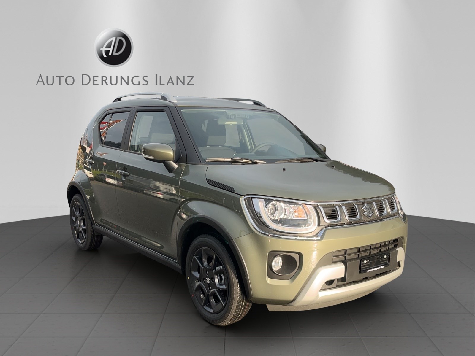 SUZUKI Ignis 1.2 Compact Hybrid (Kleinwagen)