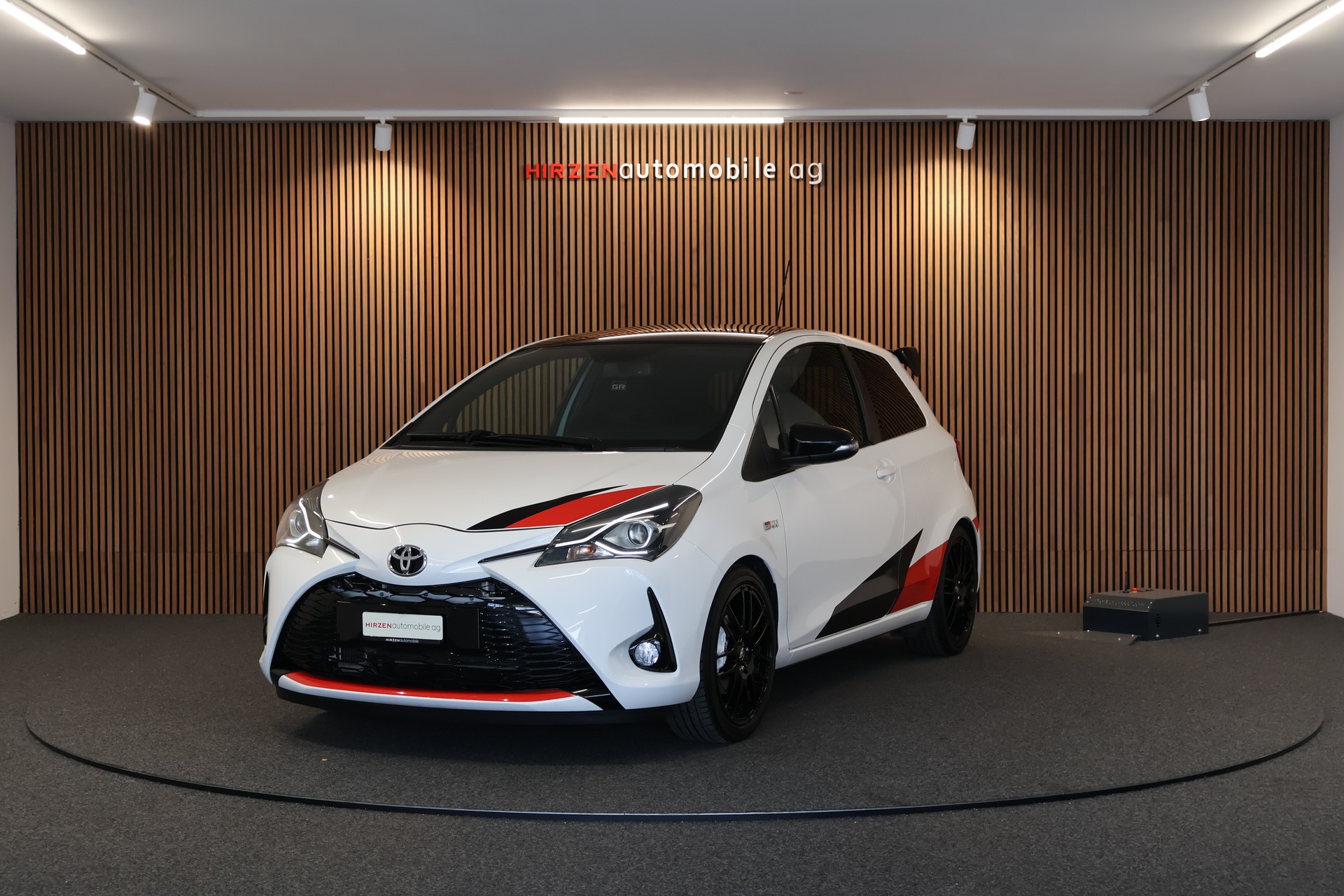 TOYOTA Yaris 1.8 GRMN Limited Edition