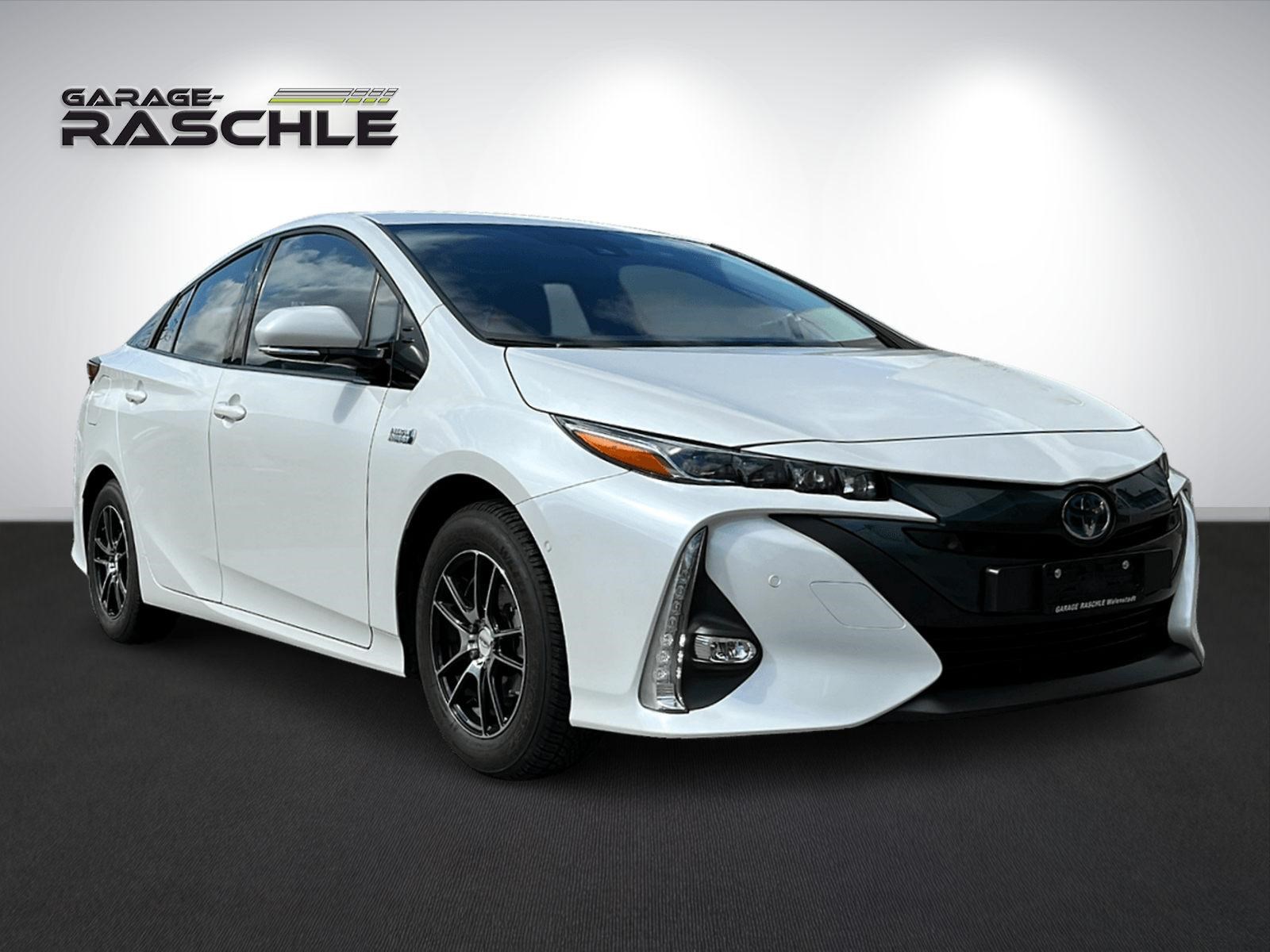 TOYOTA Prius 1.8 VVTi HSD Plug-In Premium