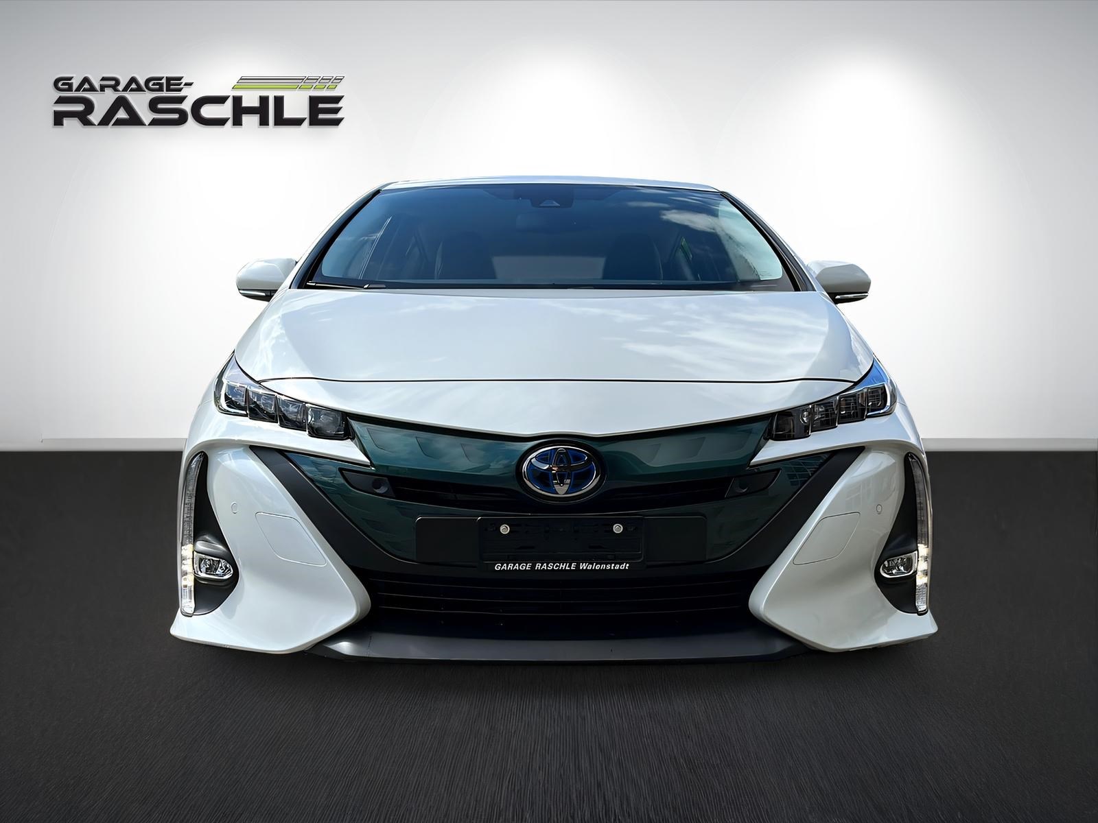 TOYOTA Prius 1.8 VVTi HSD Plug-In Premium-showroom-element-1