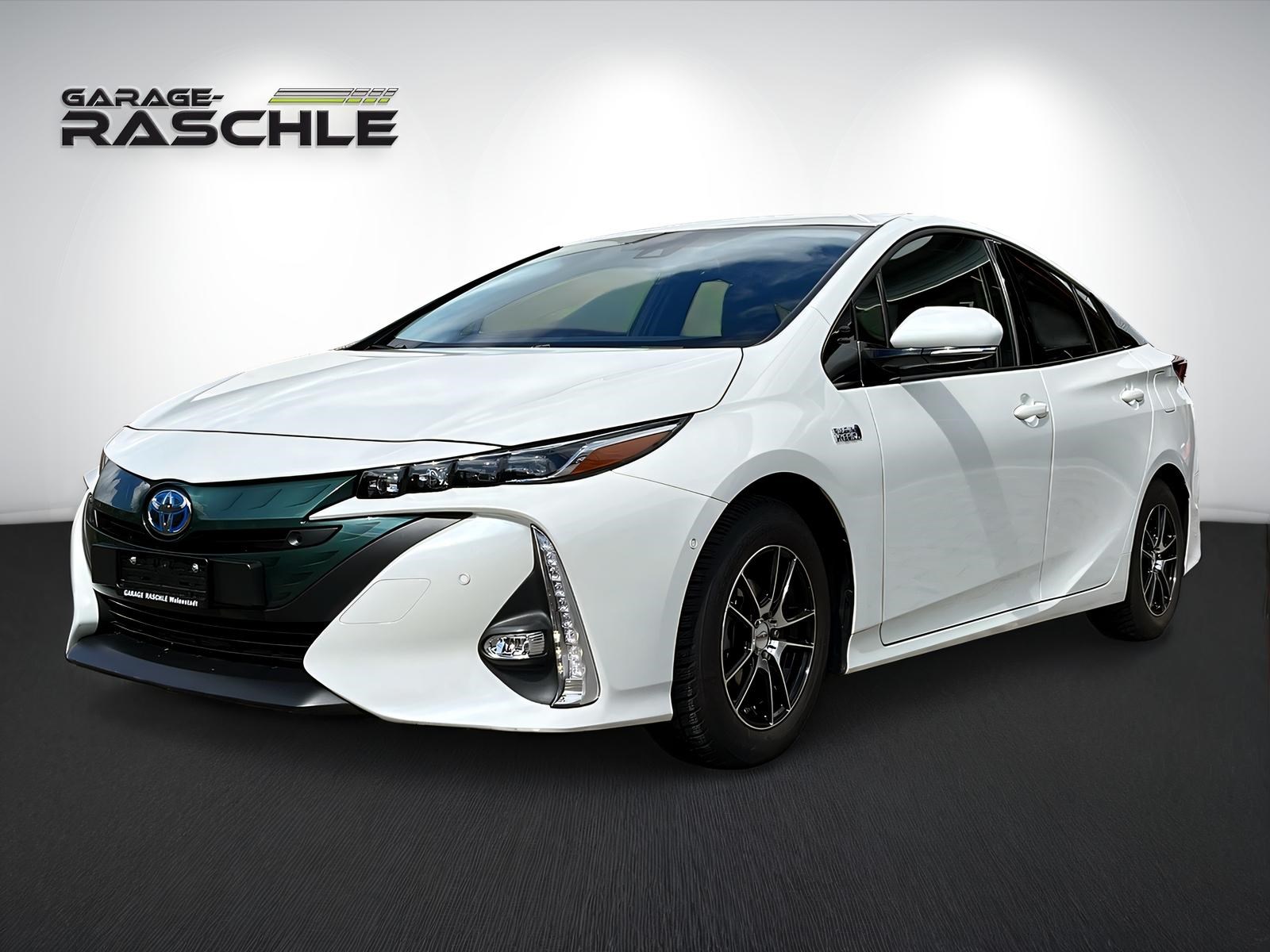 TOYOTA Prius 1.8 VVTi HSD Plug-In Premium-showroom-element-2