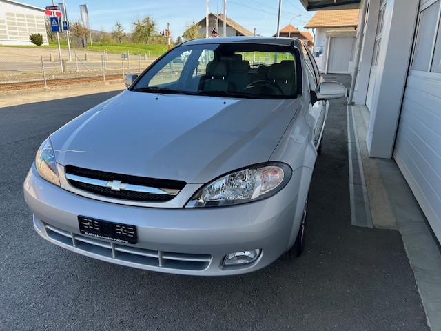 CHEVROLET Lacetti 1.8 16V CDX