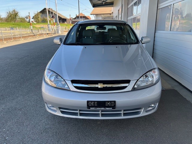 CHEVROLET Lacetti 1.8 16V CDX-showroom-element-1