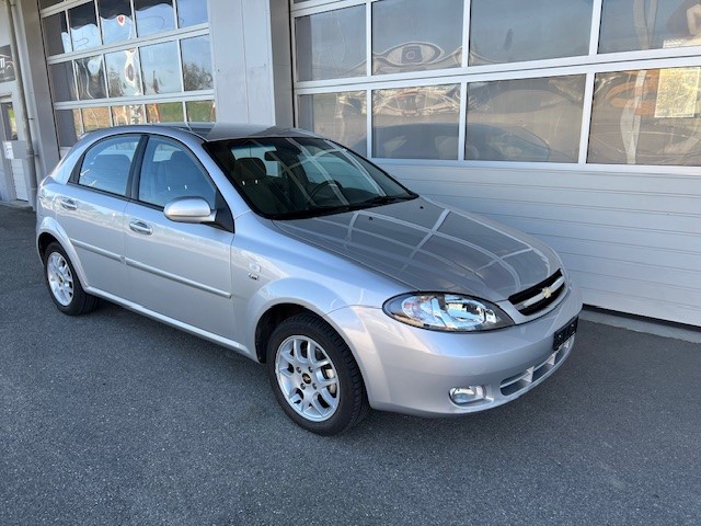 CHEVROLET Lacetti 1.8 16V CDX-showroom-element-2
