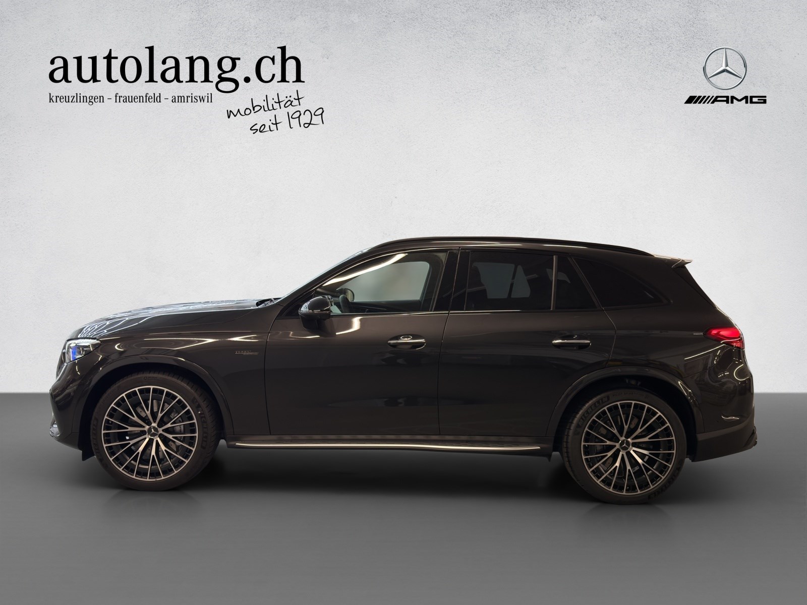 MERCEDES-BENZ GLC 43 AMG 4Matic Executive Edition-image-1