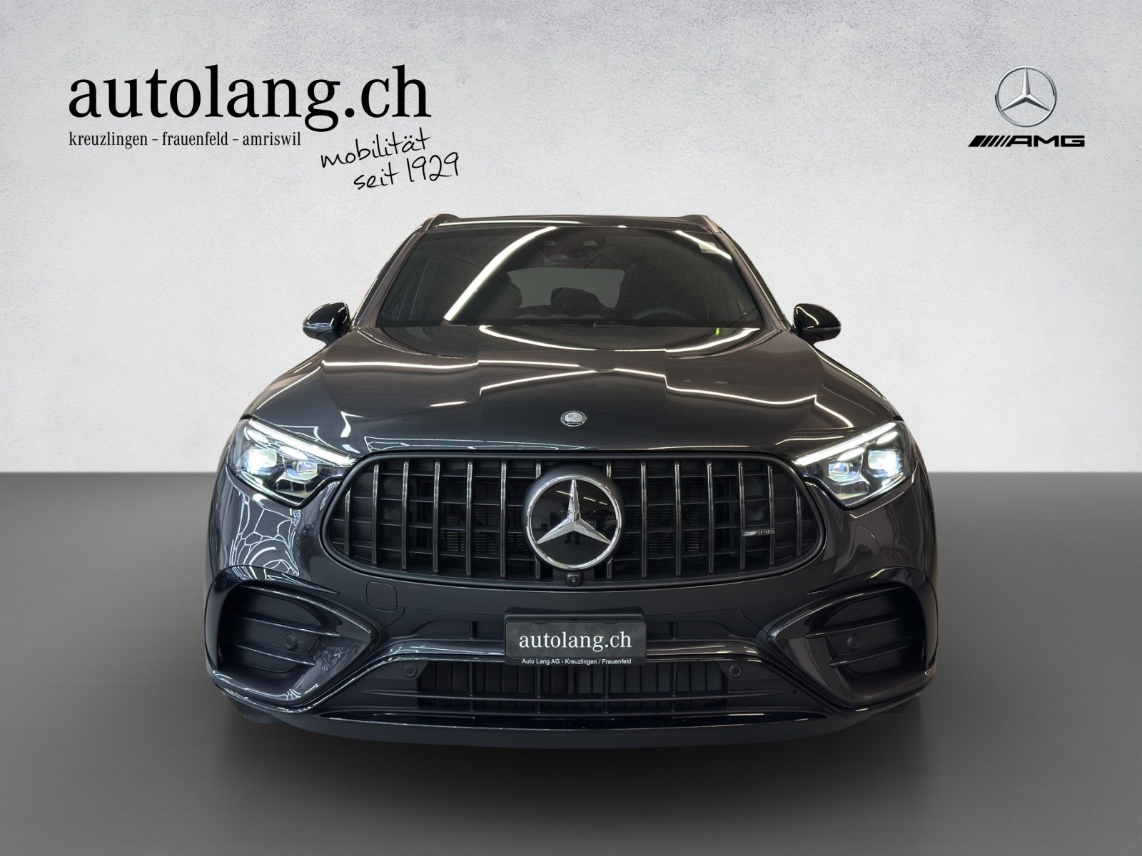 MERCEDES-BENZ GLC 43 AMG 4Matic Executive Edition-image-14