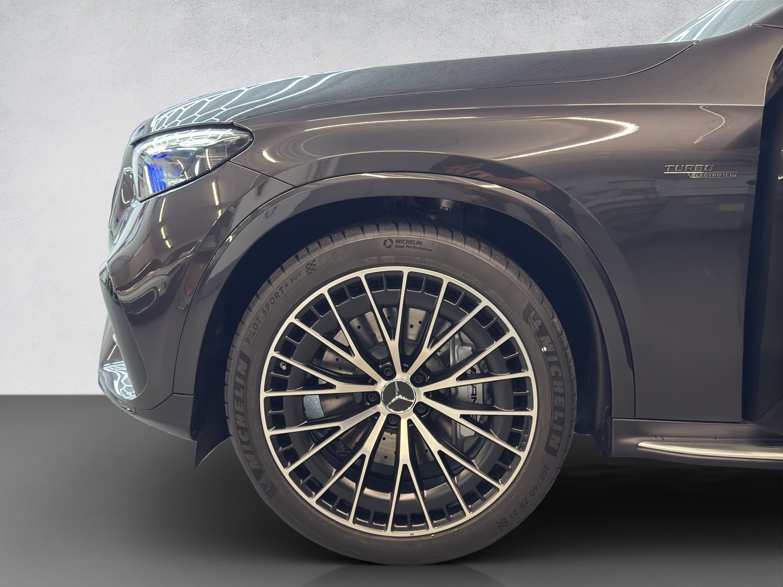 MERCEDES-BENZ GLC 43 AMG 4Matic Executive Edition-image-6