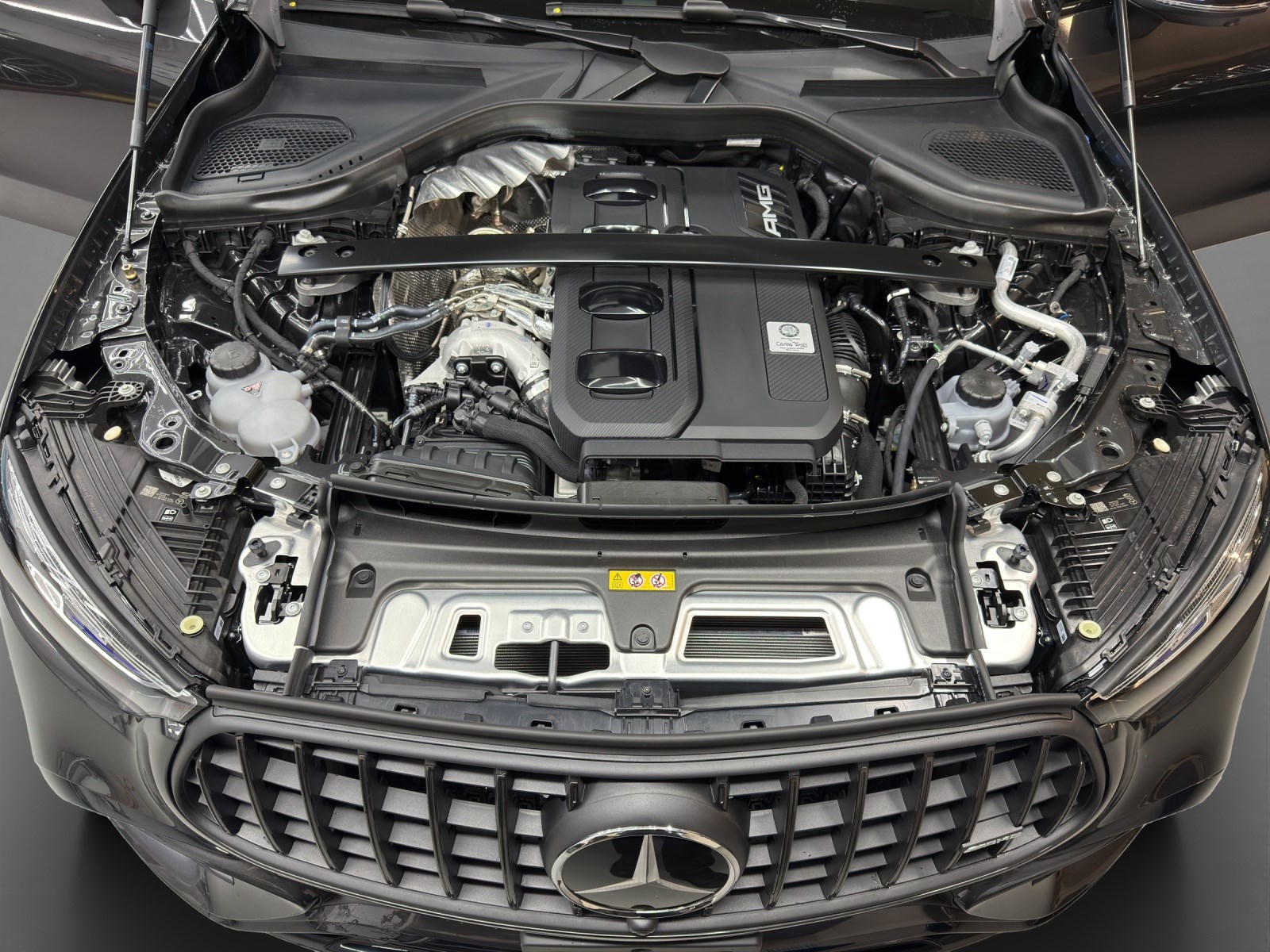 MERCEDES-BENZ GLC 43 AMG 4Matic Executive Edition-image-8