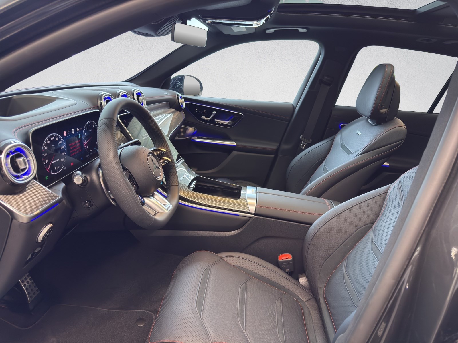 MERCEDES-BENZ GLC 43 AMG 4Matic Executive Edition-image-9