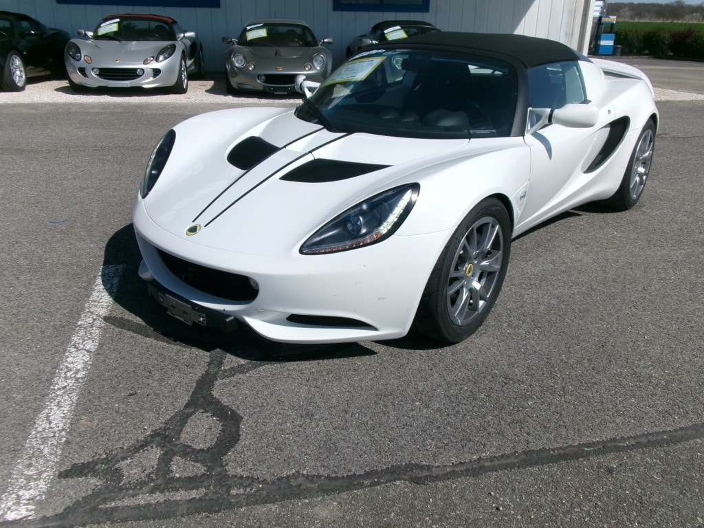 LOTUS Elise Sport 220-image-3