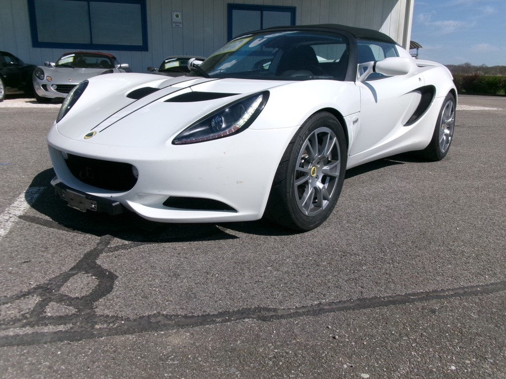 LOTUS Elise Sport 220-image-0