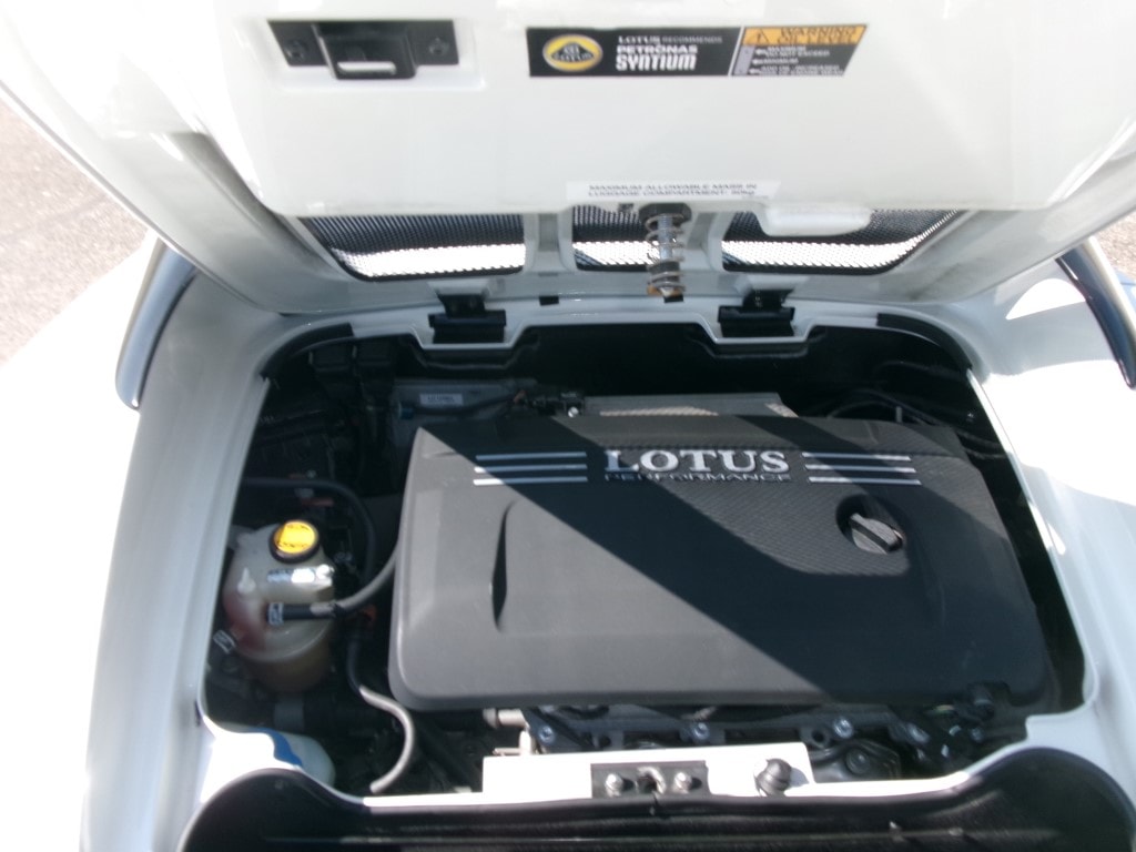 LOTUS Elise Sport 220-image-7