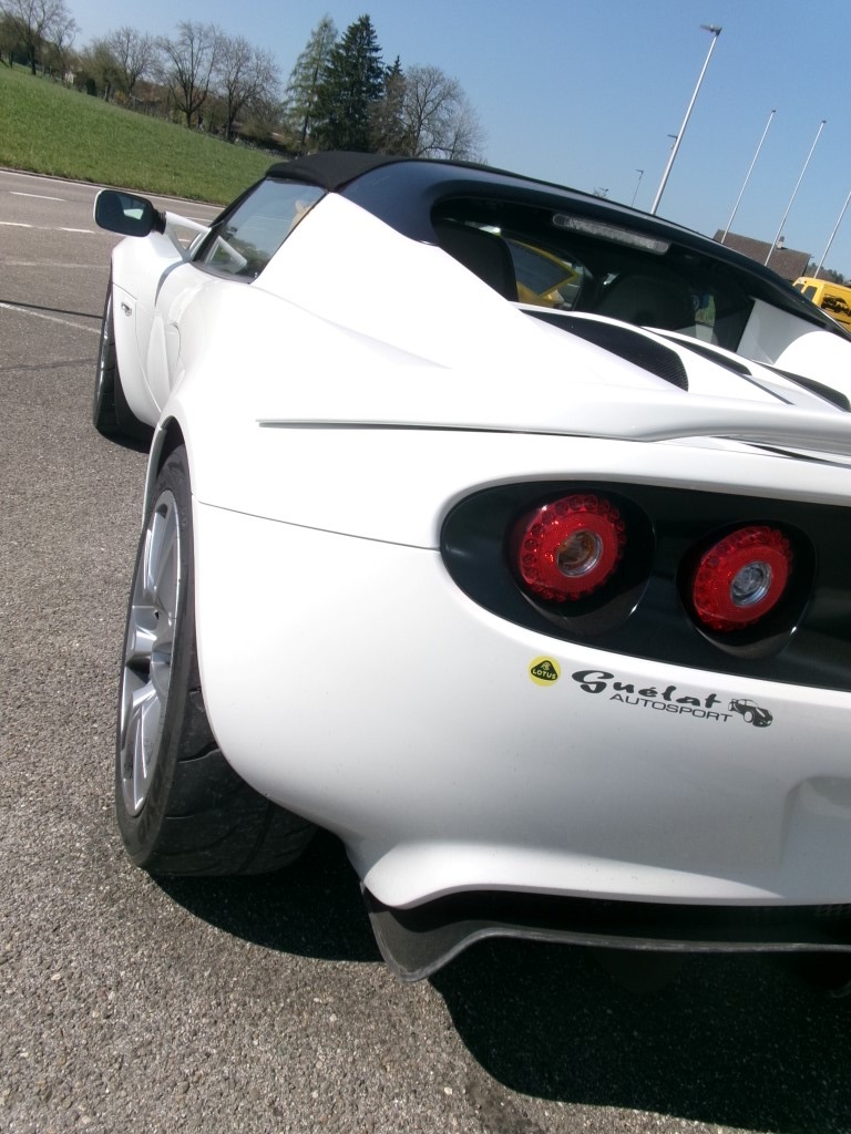 LOTUS Elise Sport 220-image-4
