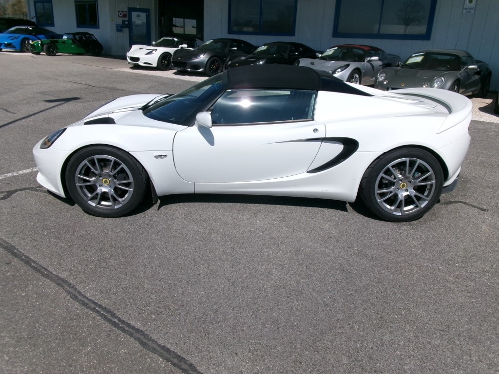LOTUS Elise Sport 220-image-2