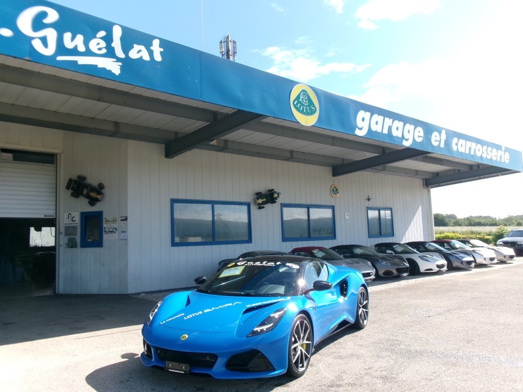 LOTUS Elise Sport 220-image-9