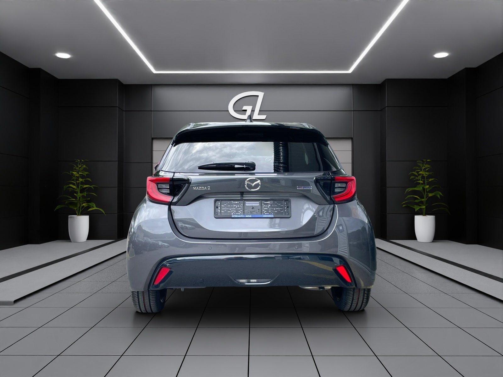 MAZDA 2 Hybrid Homura-image-6