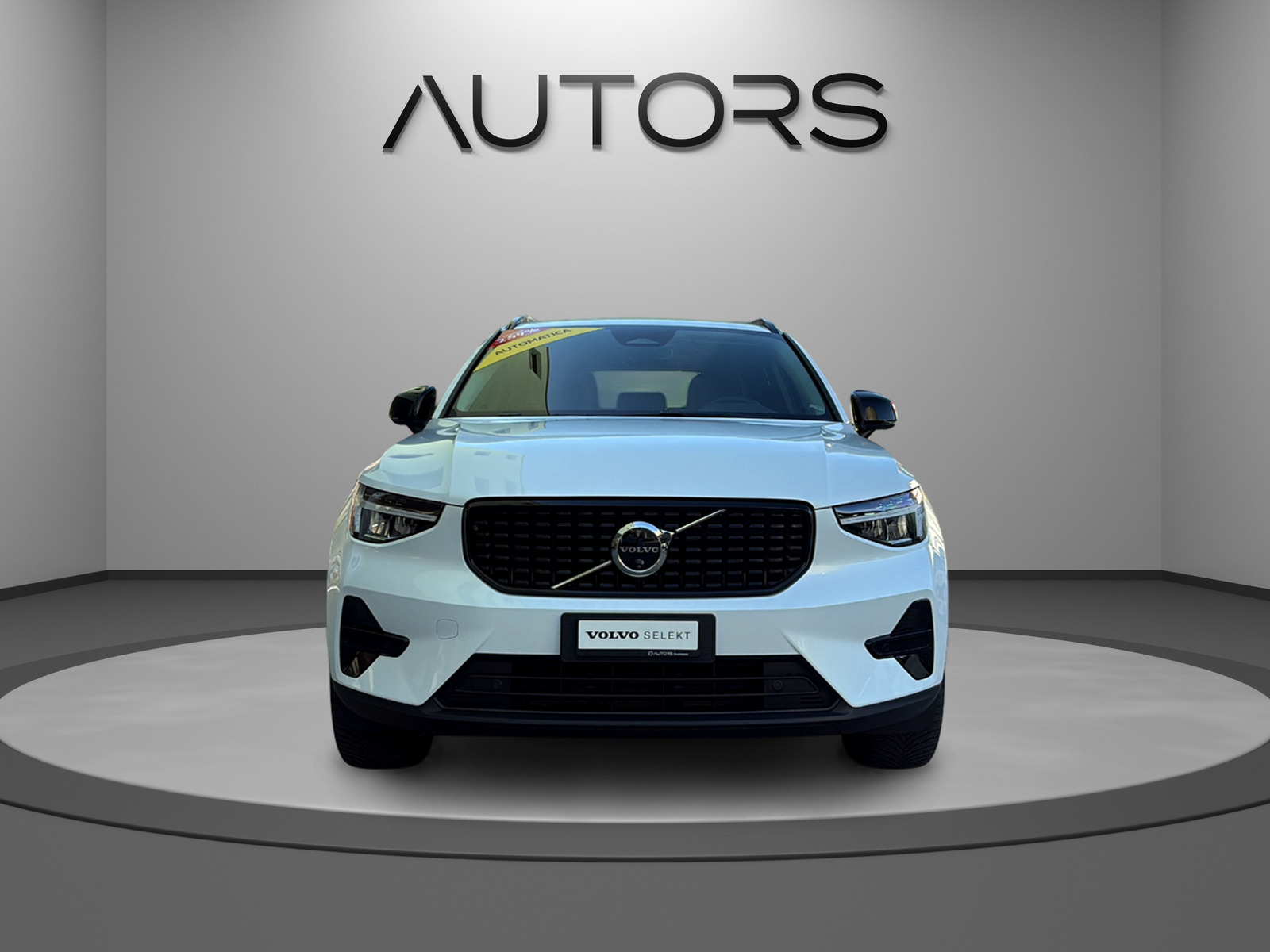 VOLVO XC40 B4 Benzin Mild Hybrid Plus Dark DCT-showroom-element-1