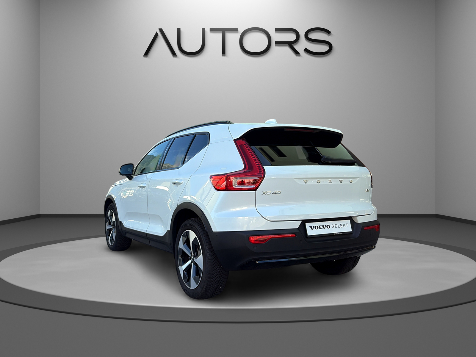 VOLVO XC40 B4 Benzin Mild Hybrid Plus Dark DCT-showroom-element-2