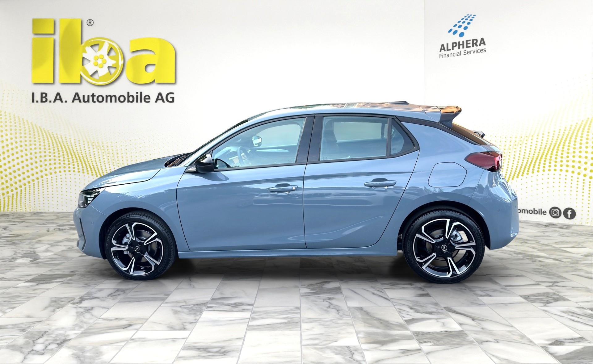 OPEL Corsa 1.2 MHEV GS Celebration Aut. NEW MODELL 2025-showroom-element-1