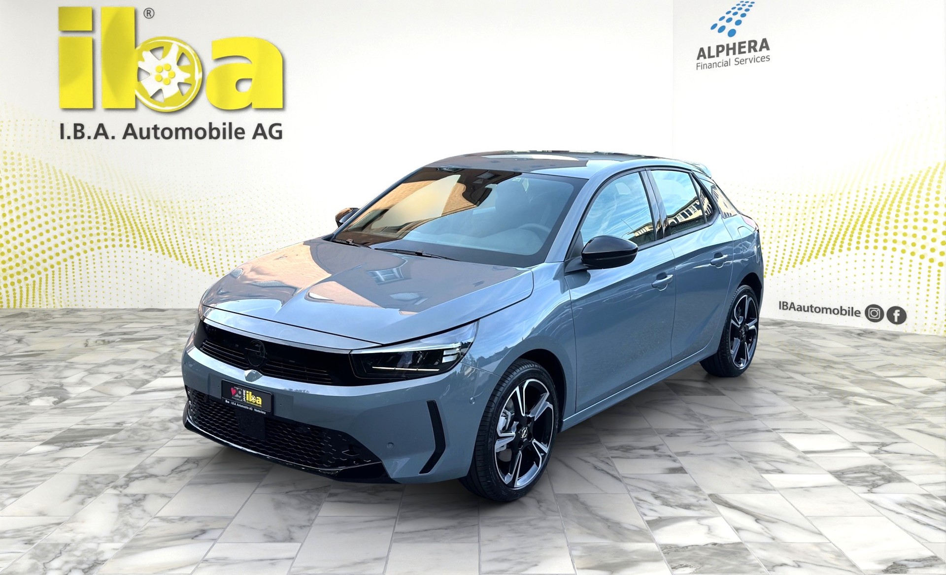 OPEL Corsa 1.2 MHEV GS Celebration Aut. NEW MODELL 2025