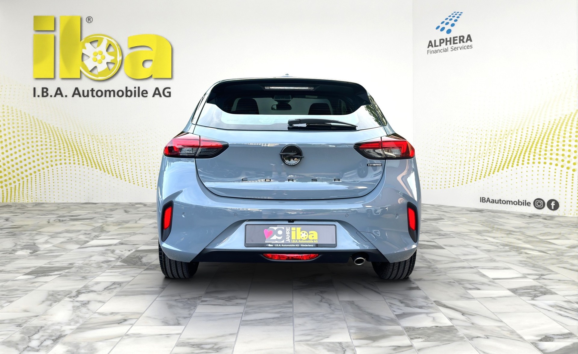 OPEL Corsa 1.2 MHEV GS Celebration Aut. NEW MODELL 2025-showroom-element-3