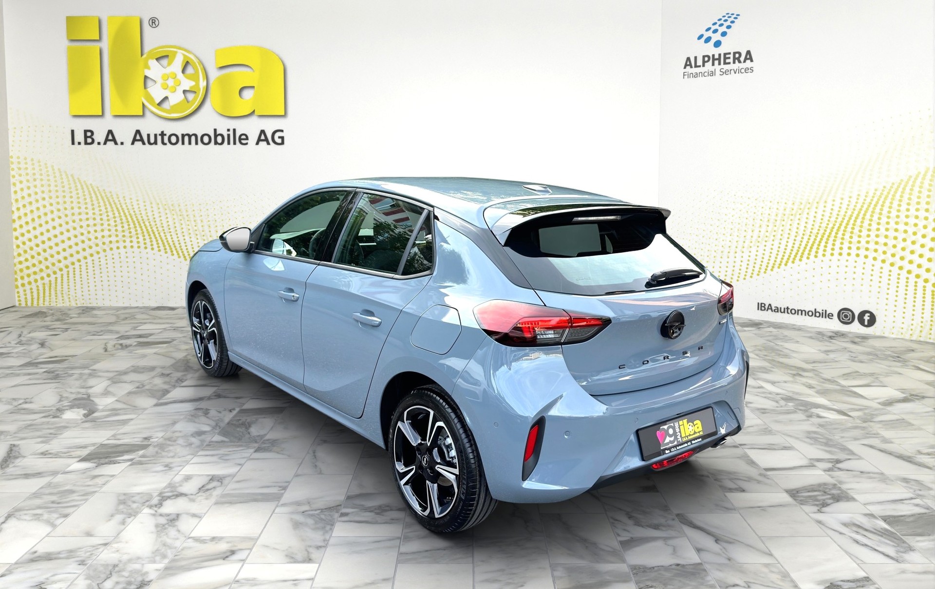 OPEL Corsa 1.2 MHEV GS Celebration Aut. NEW MODELL 2025-showroom-element-2