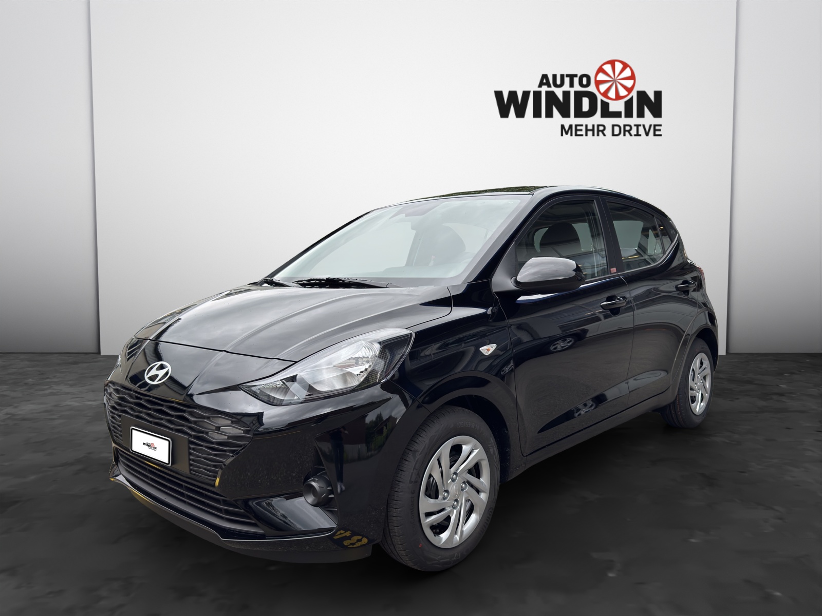 HYUNDAI i10 1.0 Origo-showroom-element-1