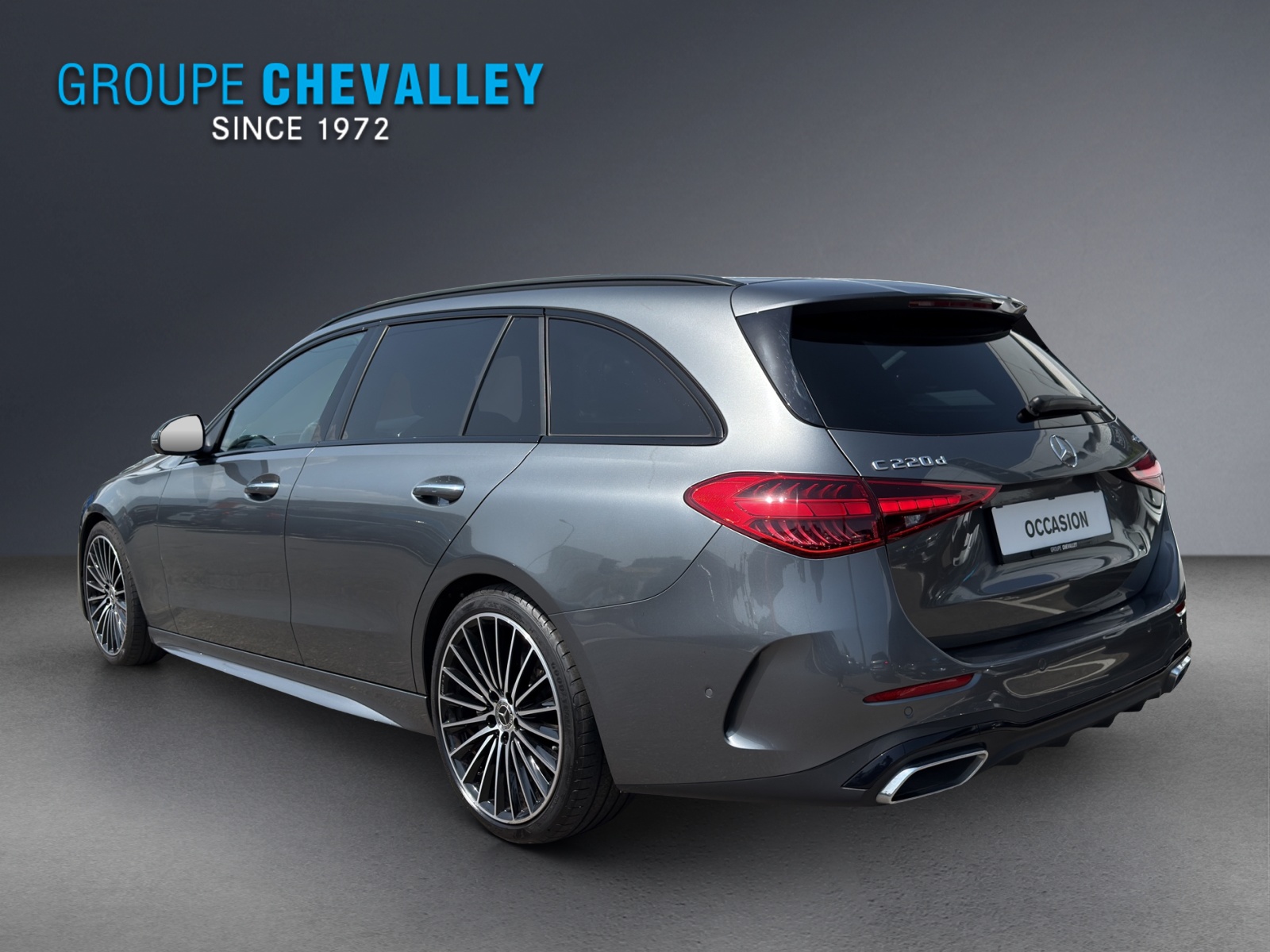 MERCEDES-BENZ C 220 d T 4Matic Swiss Star-showroom-element-3