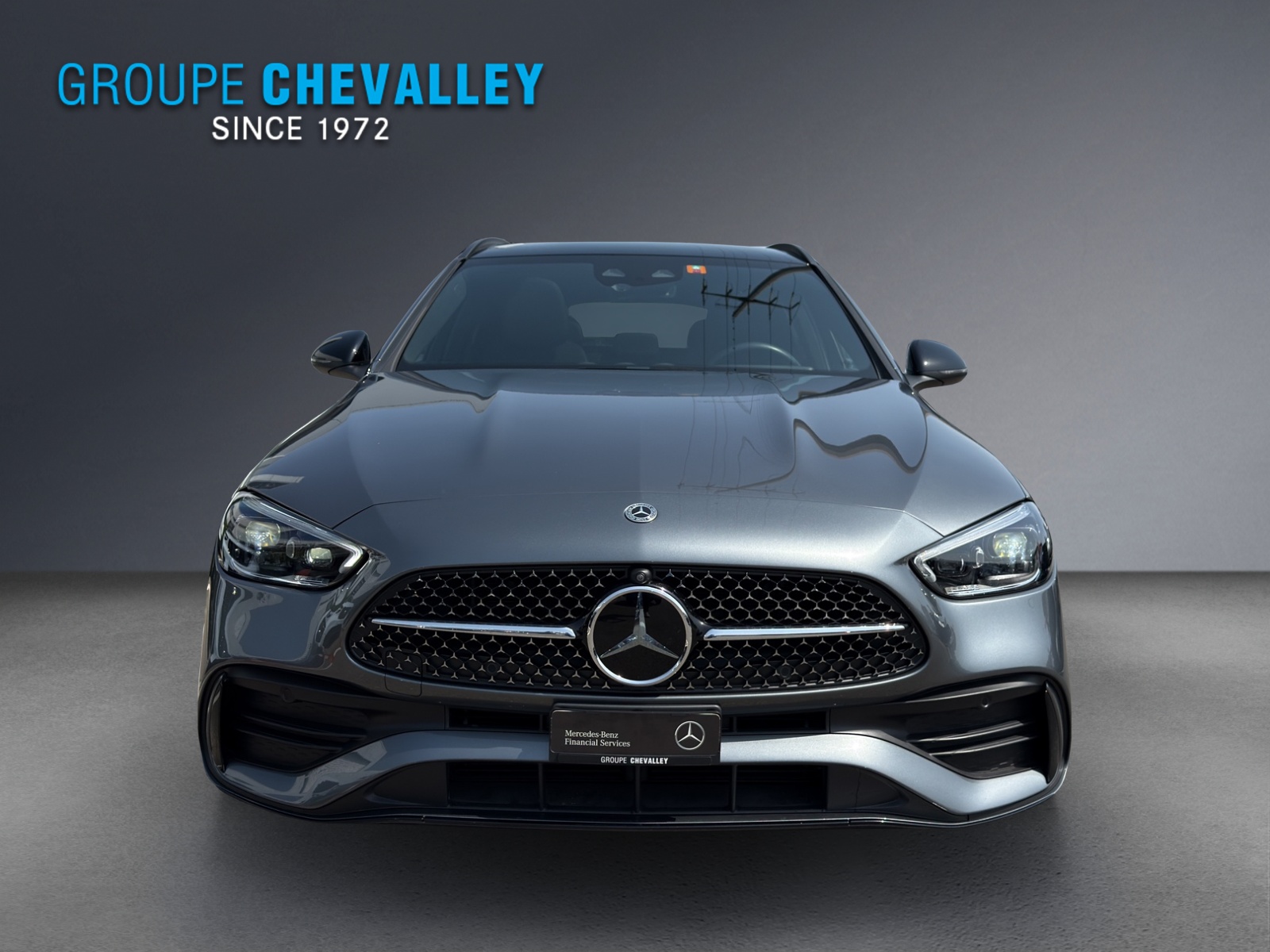 MERCEDES-BENZ C 220 d T 4Matic Swiss Star-showroom-element-1