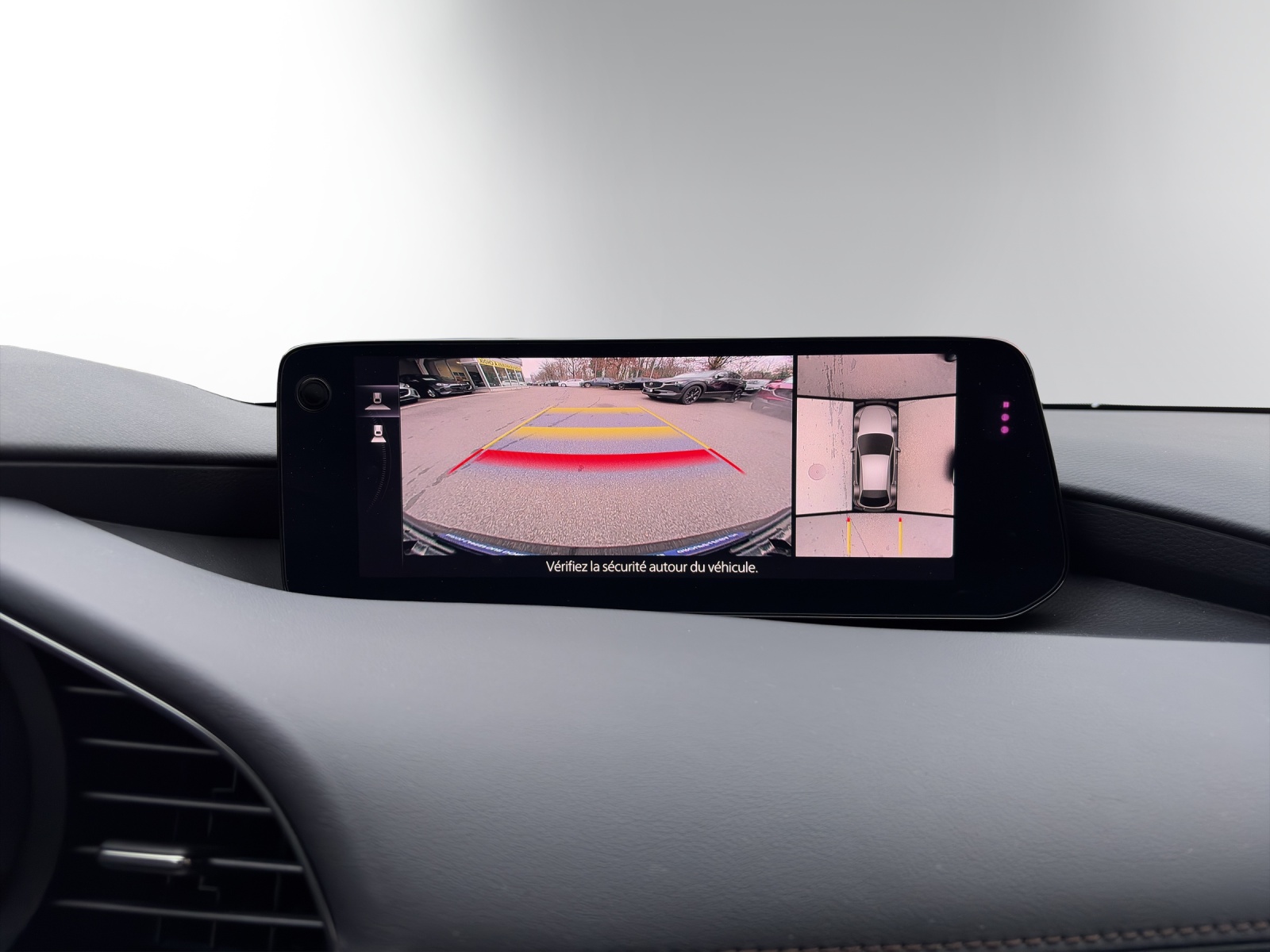 Image MAZDA 3 3 HB X 186 AWD ExclusiveA