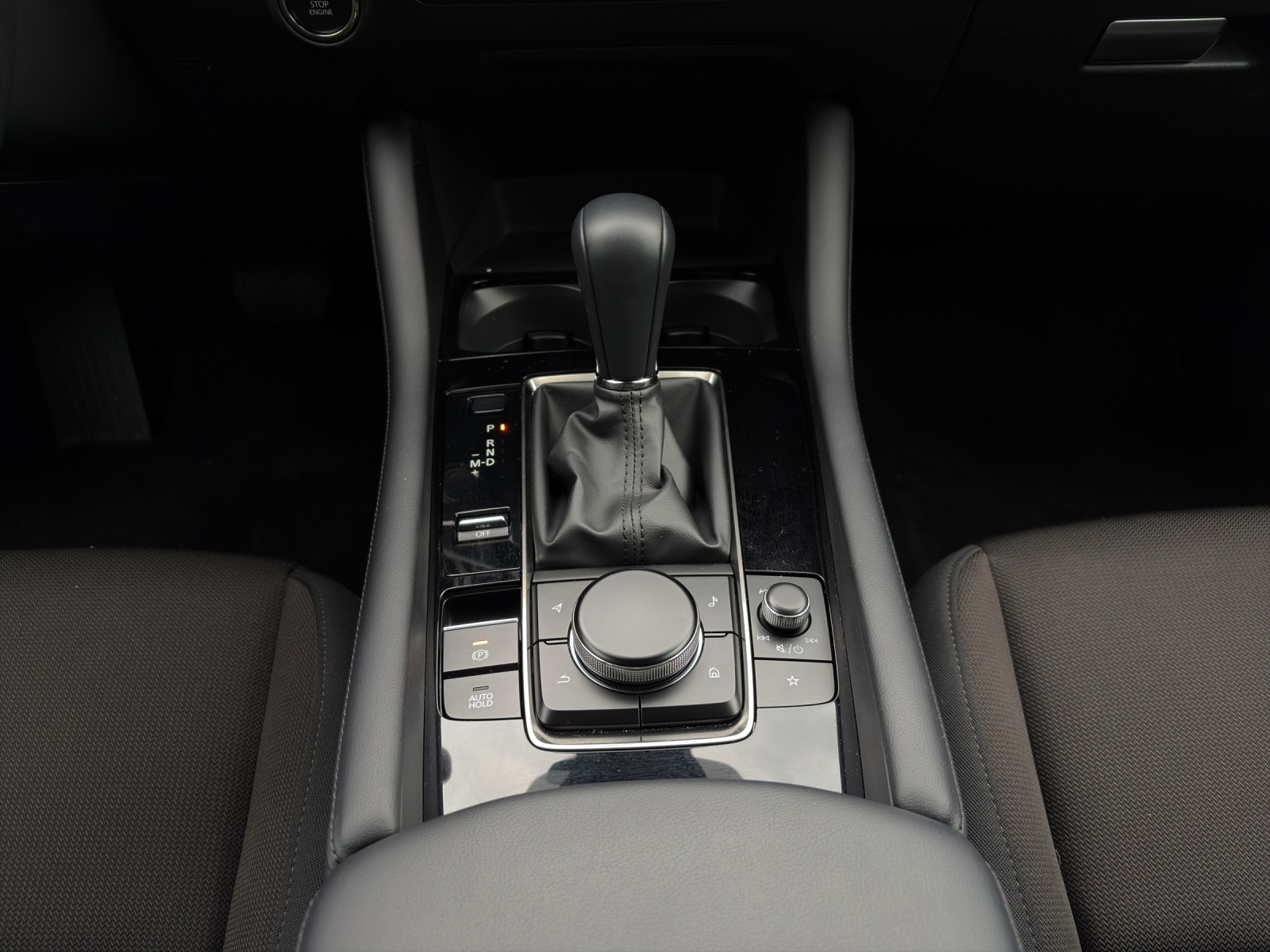 Image MAZDA 3 3 HB X 186 AWD ExclusiveA