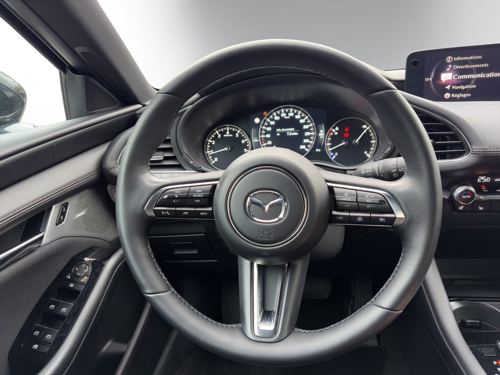 Image MAZDA 3 3 HB X 186 AWD ExclusiveA