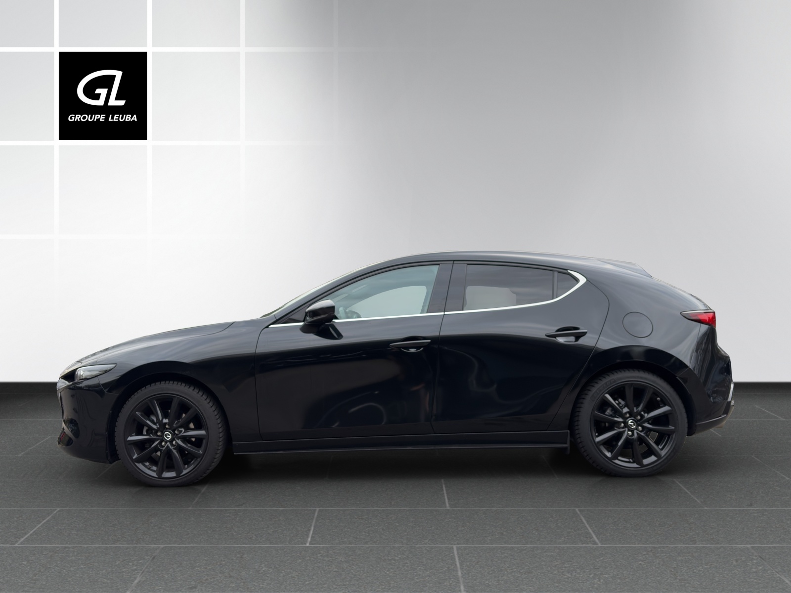 Image MAZDA 3 3 HB X 186 AWD ExclusiveA