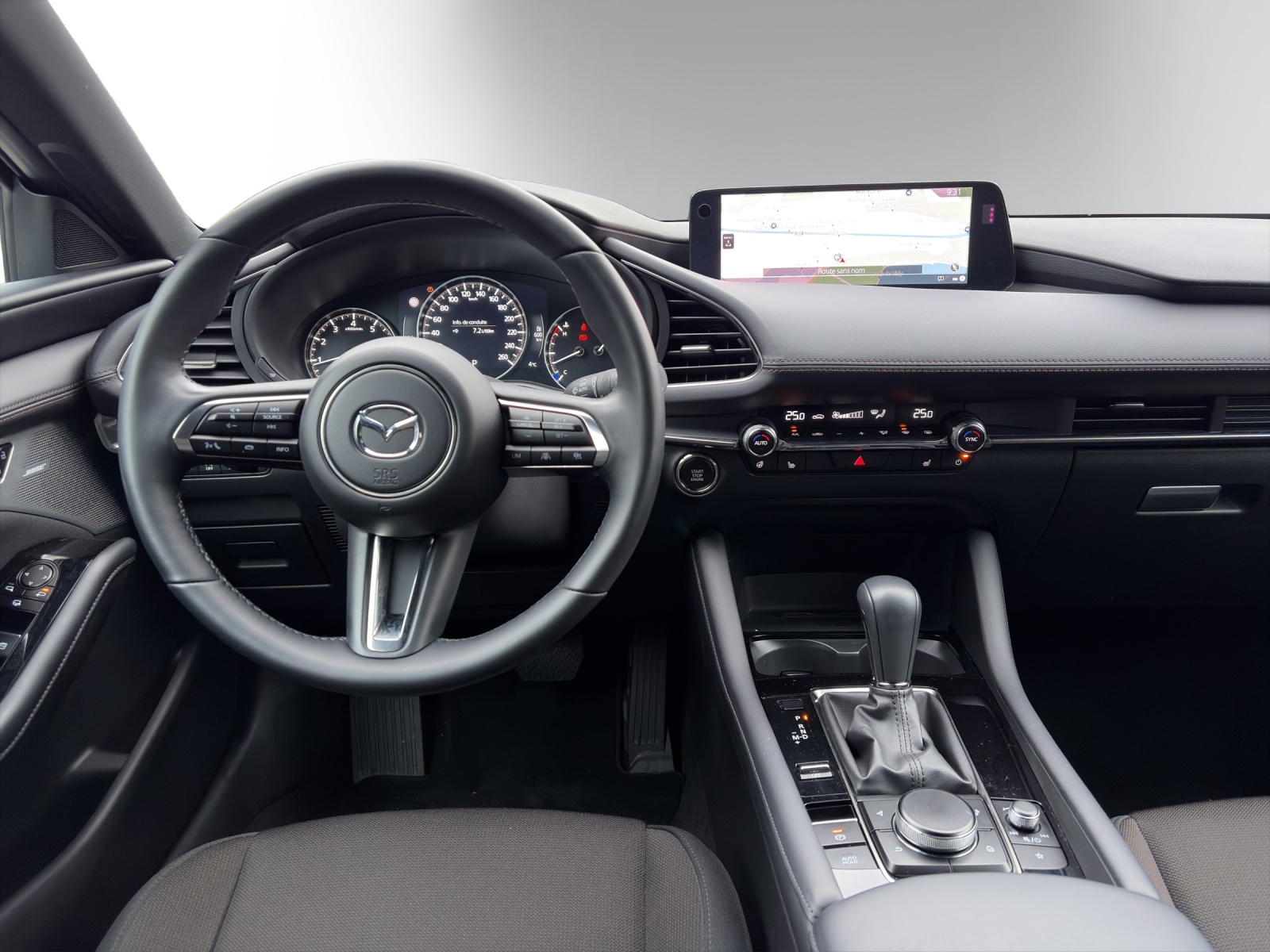 Image MAZDA 3 3 HB X 186 AWD ExclusiveA