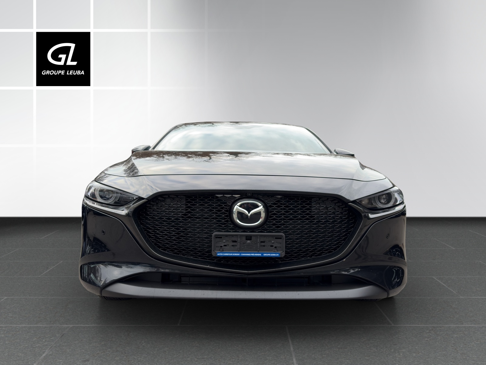 Image MAZDA 3 3 HB X 186 AWD ExclusiveA