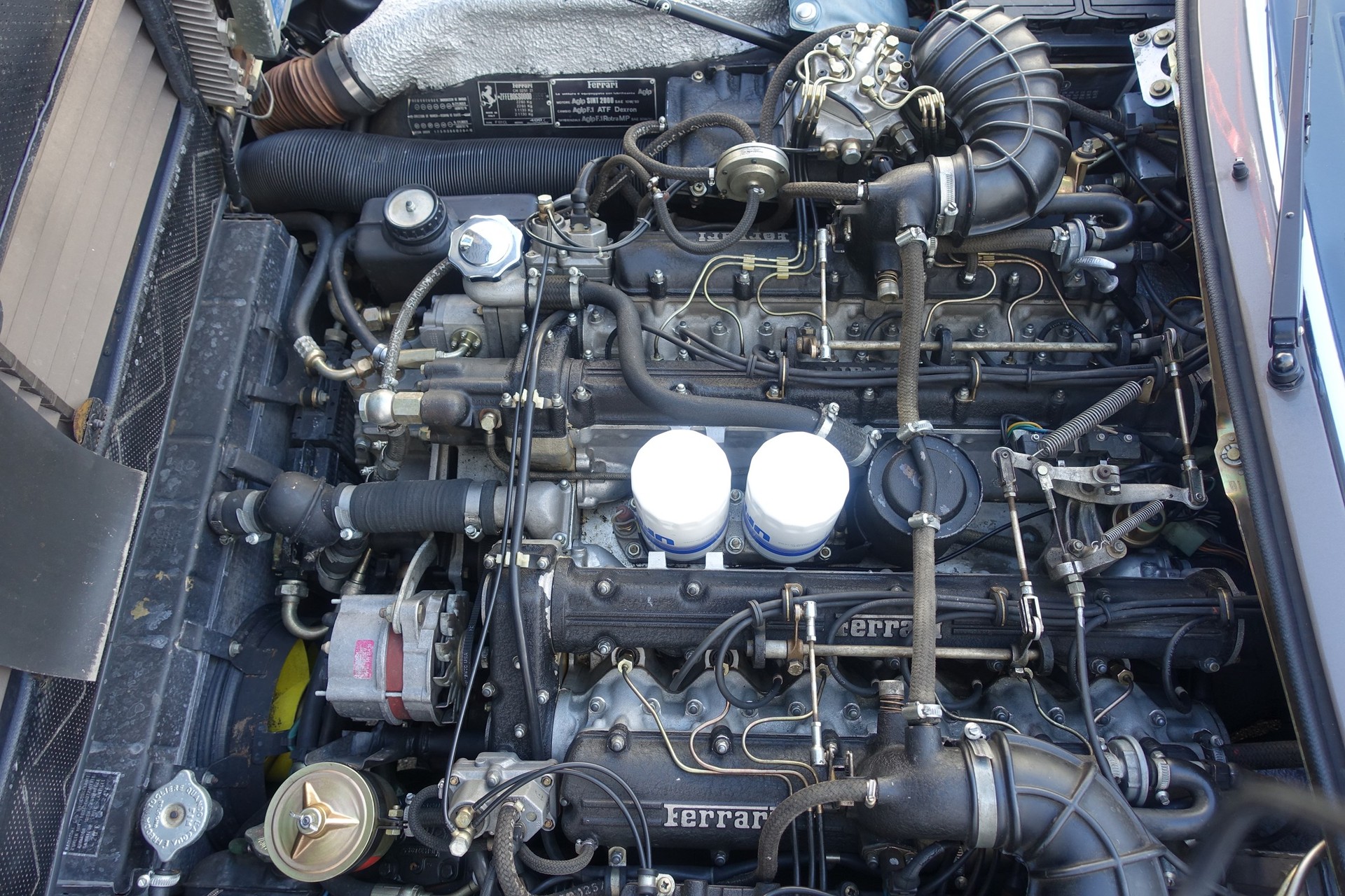 FERRARI 400 Automatica-image-10