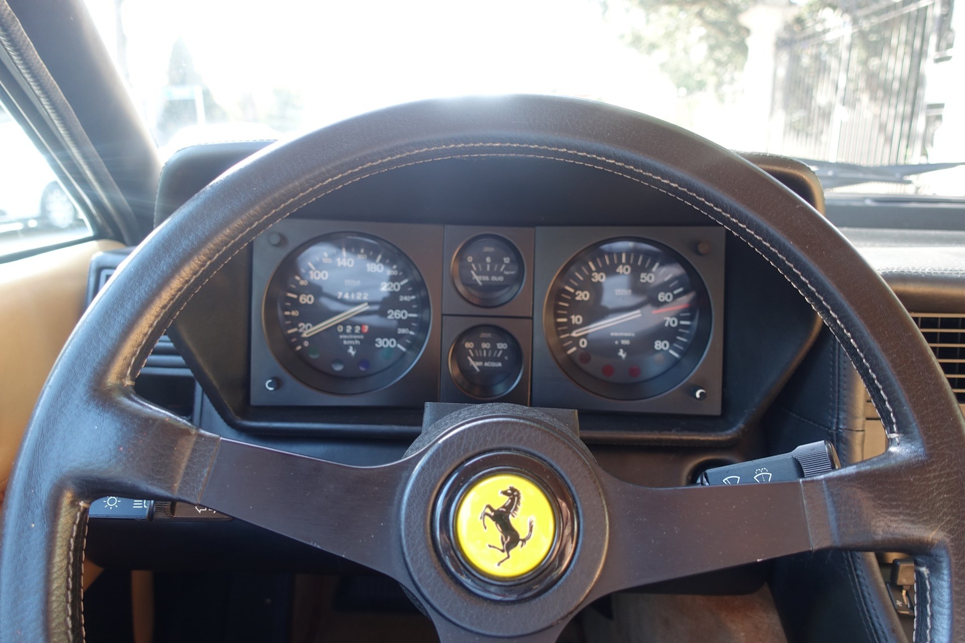 FERRARI 400 Automatica-image-4