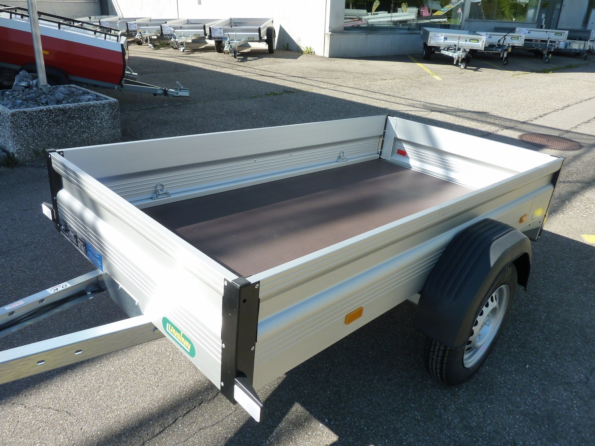 UNSINN Kastenanhänger Tieflader WEB T 2111-7-13 750kg ungebremst MFK-befreit-showroom-element-2