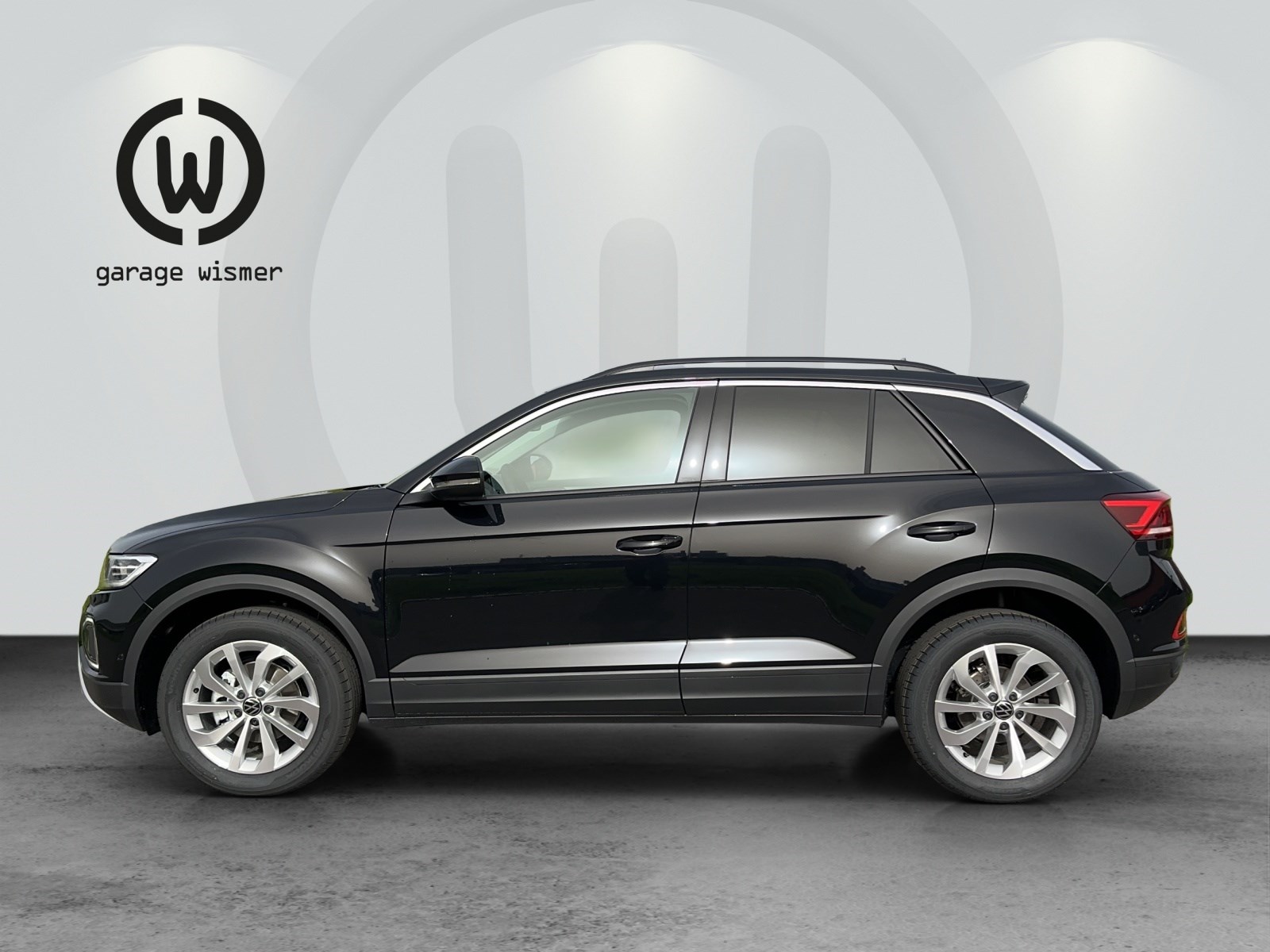 VW T-Roc 1.5 TSI EVO United DSG-showroom-element-1