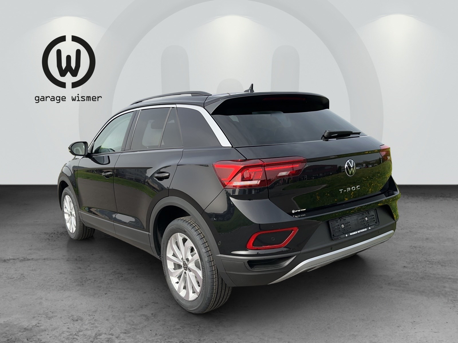 VW T-Roc 1.5 TSI EVO United DSG-showroom-element-2