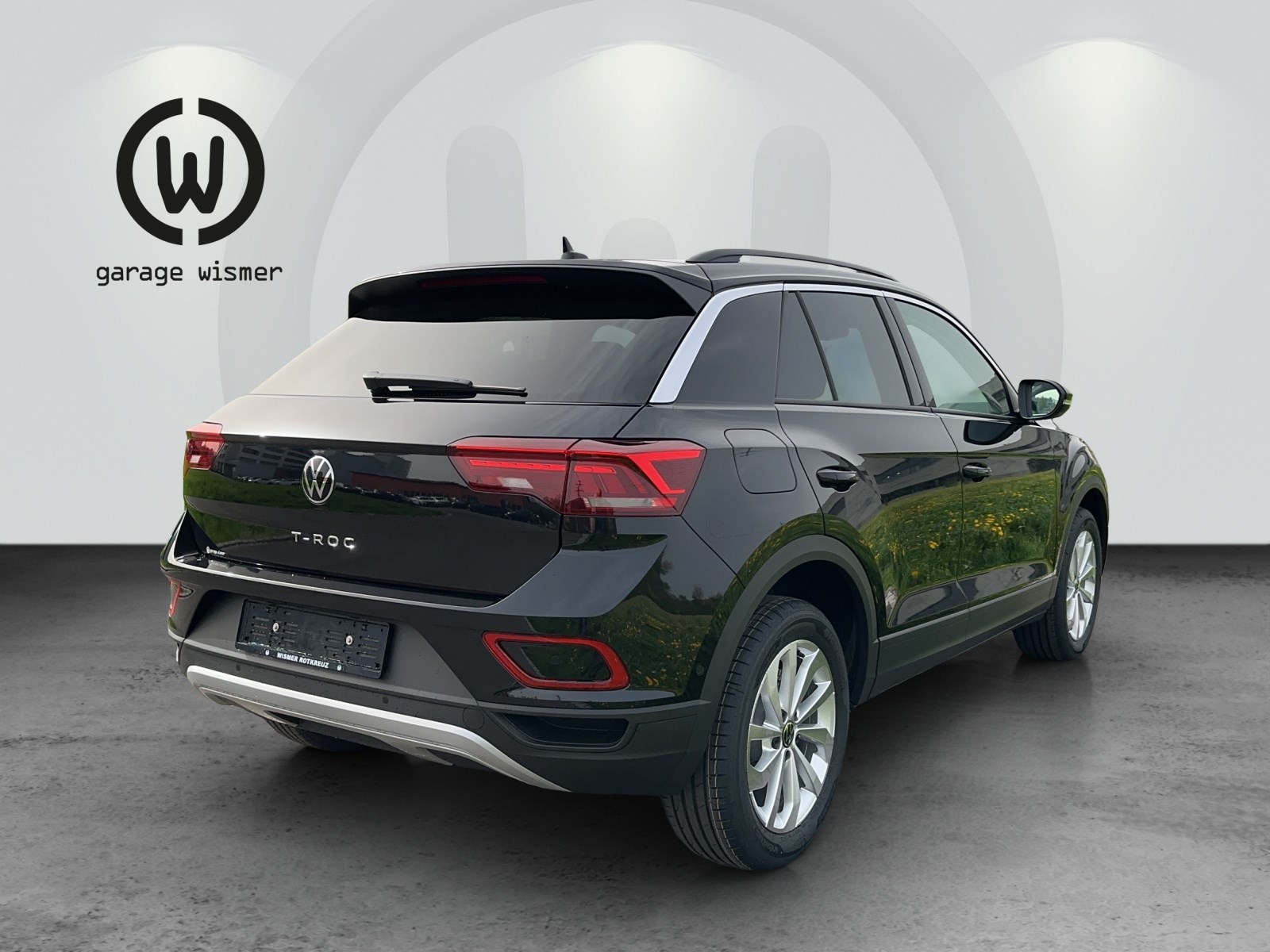 VW T-Roc 1.5 TSI EVO United DSG-showroom-element-3