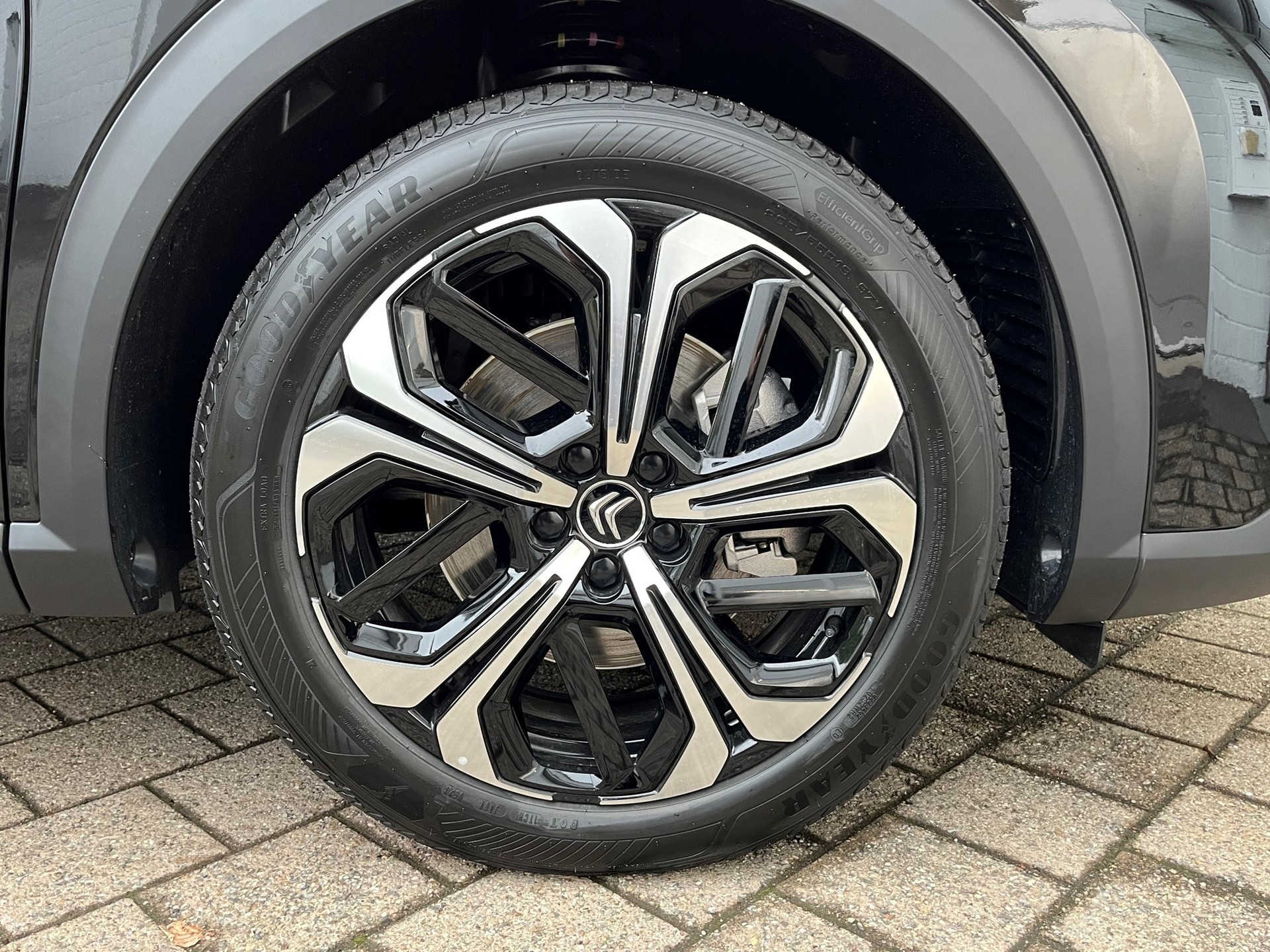 CITROEN C5 X 1.6 PHEV Shine-image-11