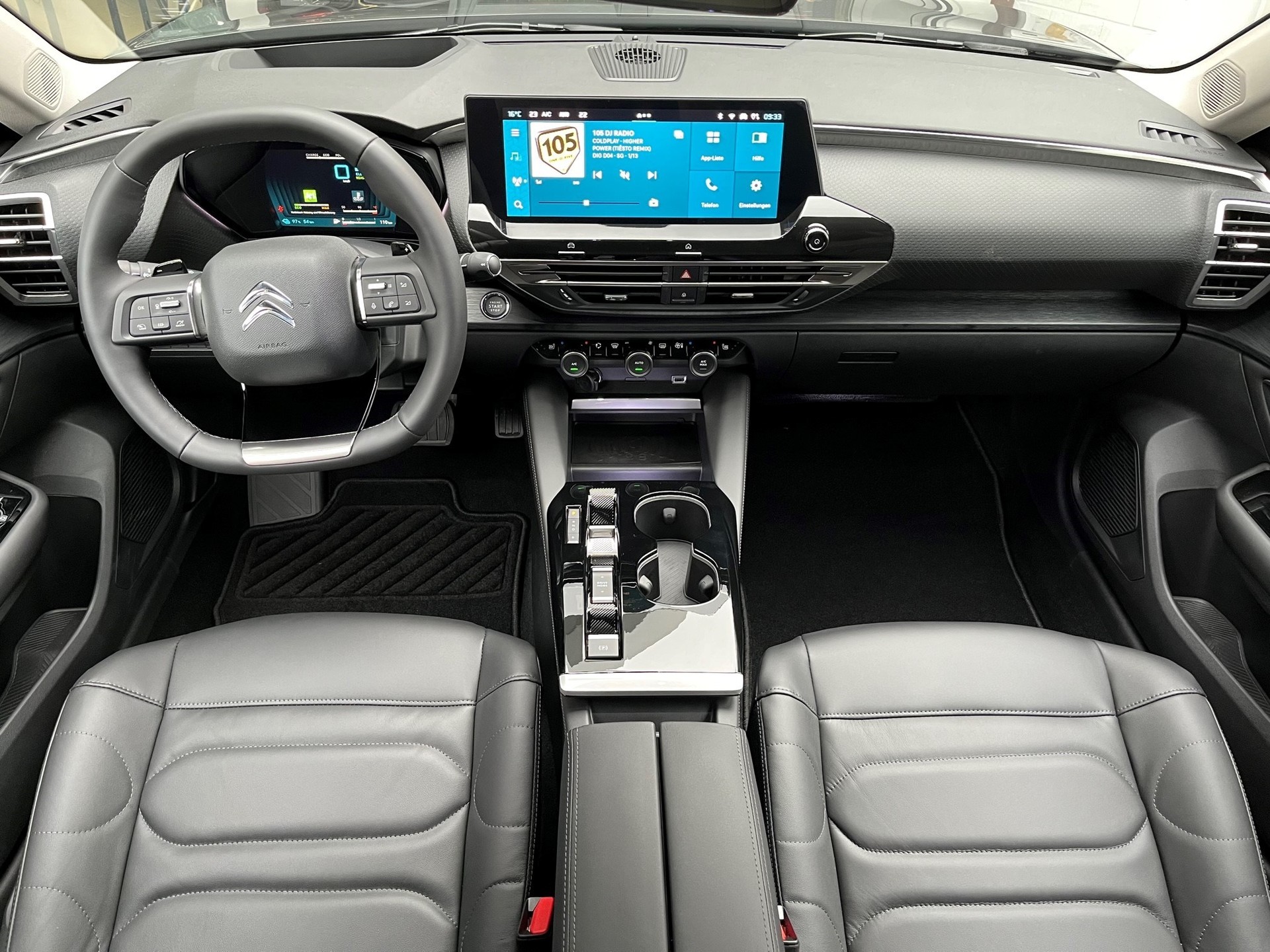 CITROEN C5 X 1.6 PHEV Shine-image-4