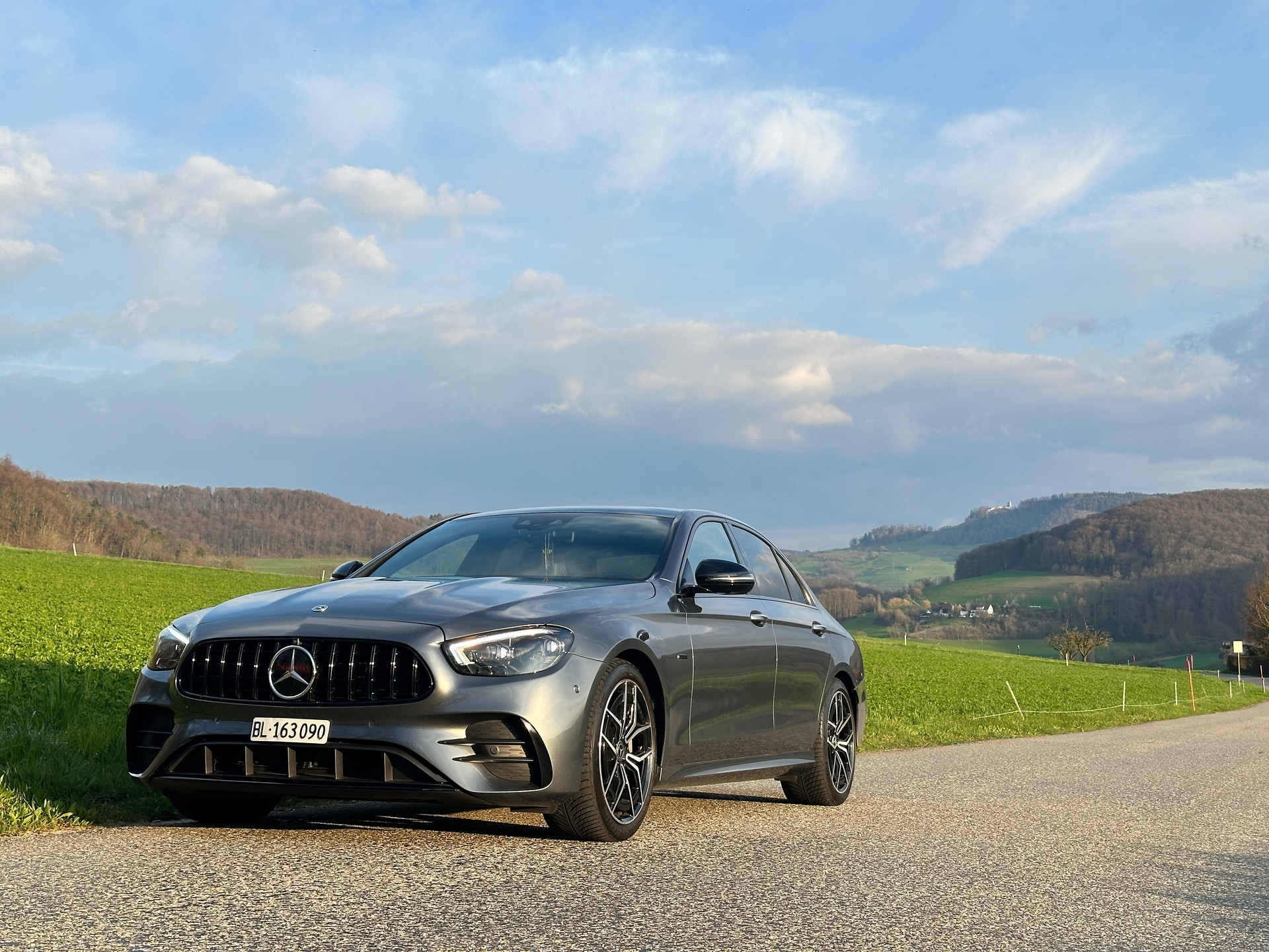 MERCEDES-BENZ E 300 e 4Matic EQ Star 9G-Tronic