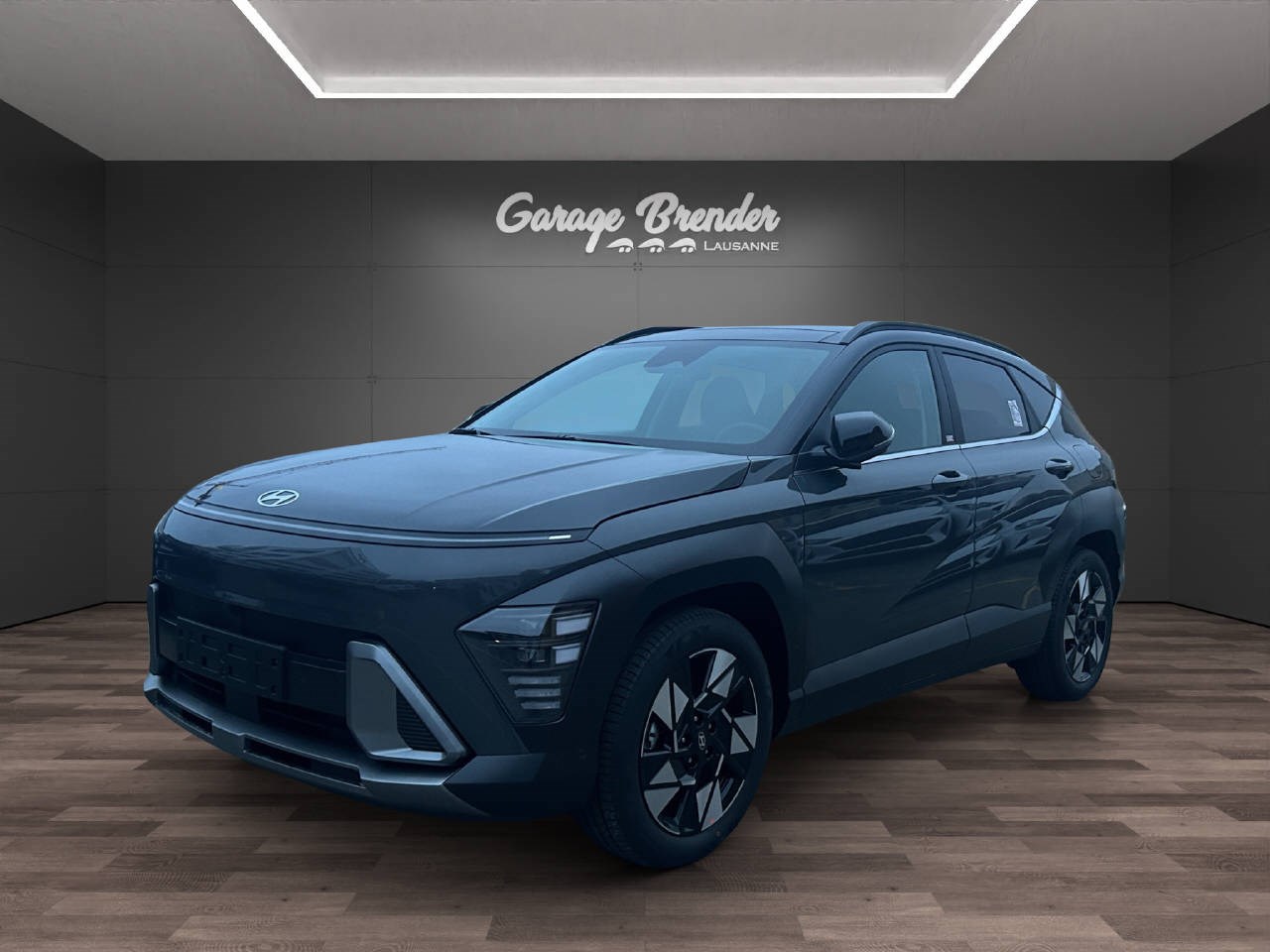 HYUNDAI Kona 1.6 GDi Hybrid (SUV / Geländewagen) Hyundai HYUNDAI Kona 1.6 GDi Hybrid (SUV / Geländewagen)