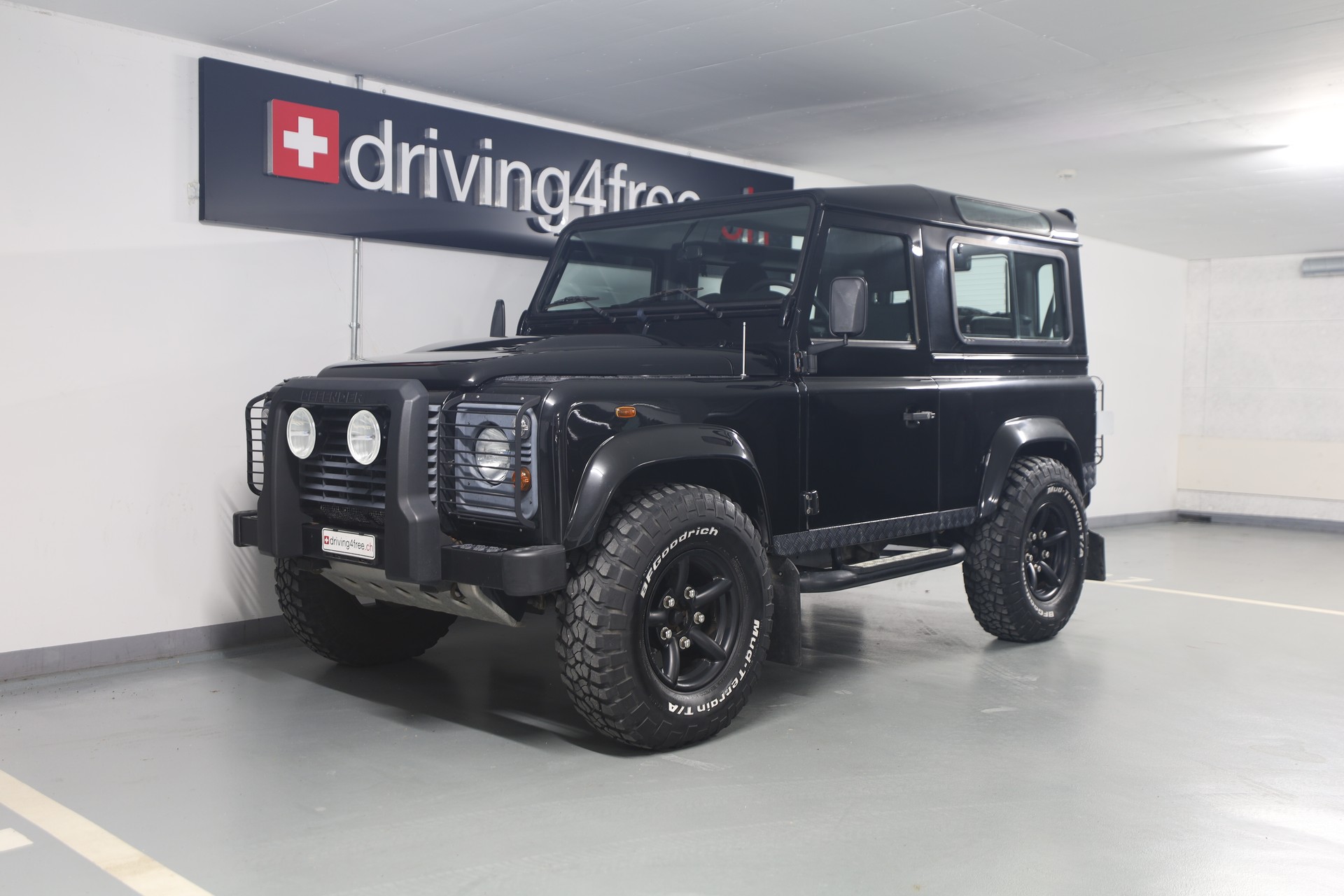 LAND ROVER Defender 90 2.2 TD4 Station Wagon