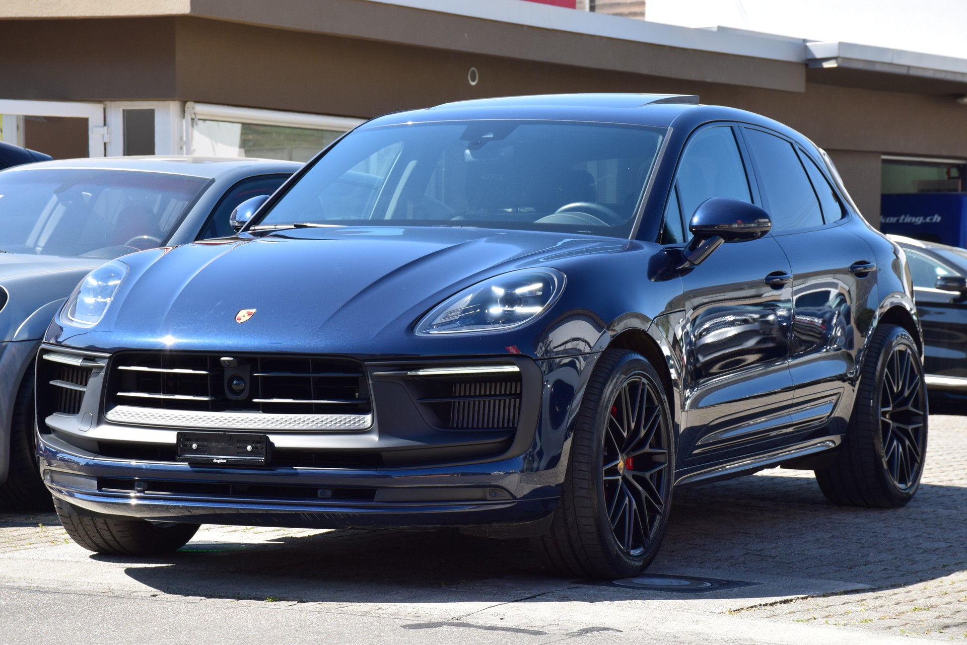 PORSCHE Macan GTS PDK