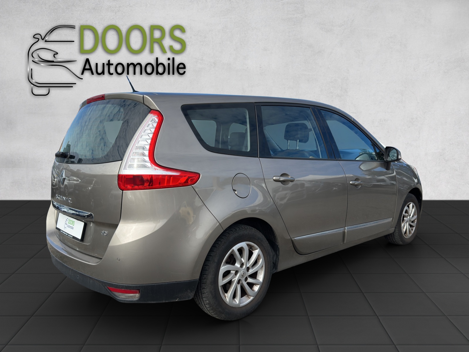 RENAULT Grand Scénic 1.5 dCi Expression EDC-showroom-element-3